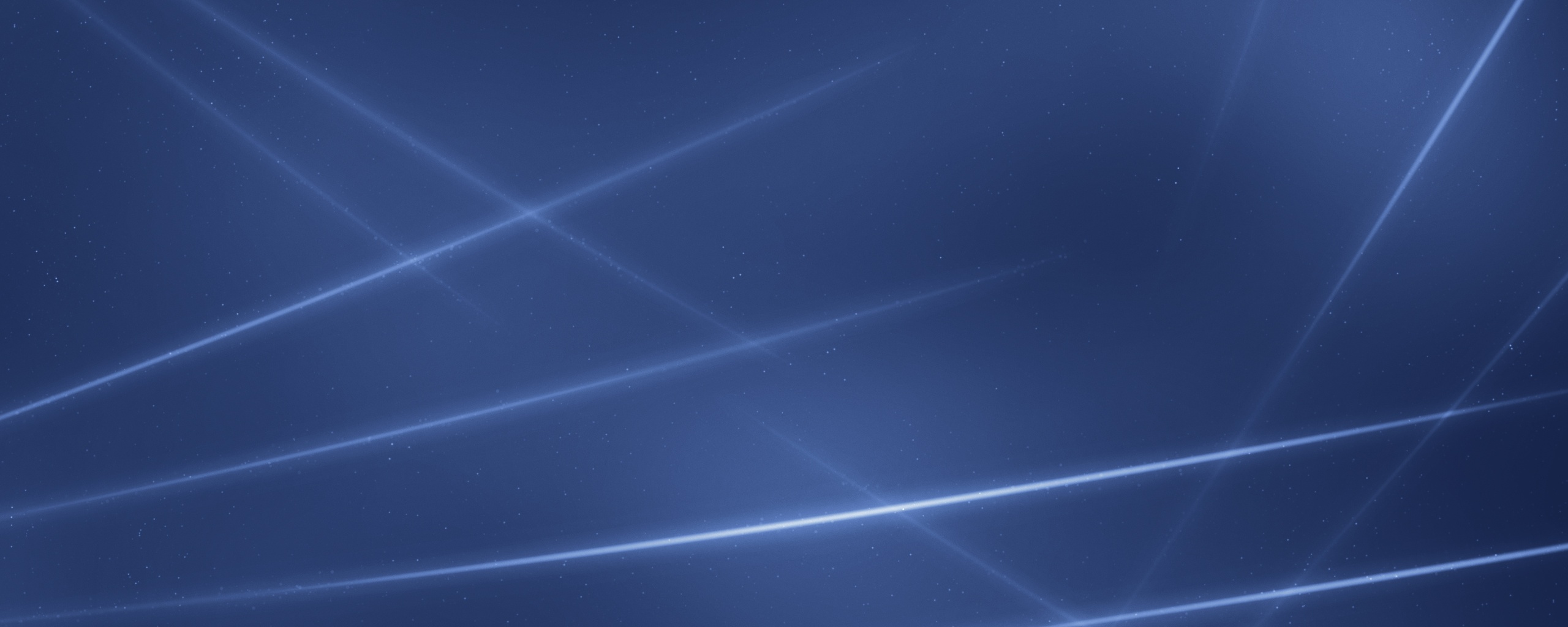 Лучи синего цвета обои