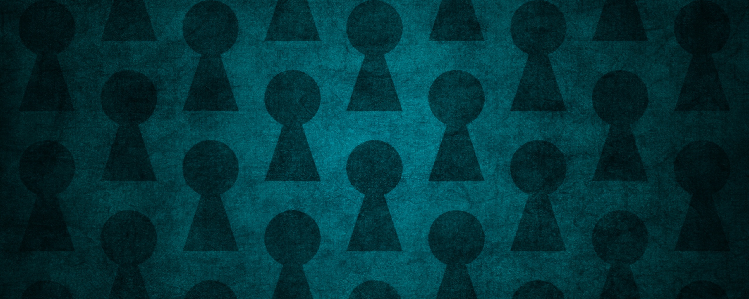 Узор из замочных скважин обои