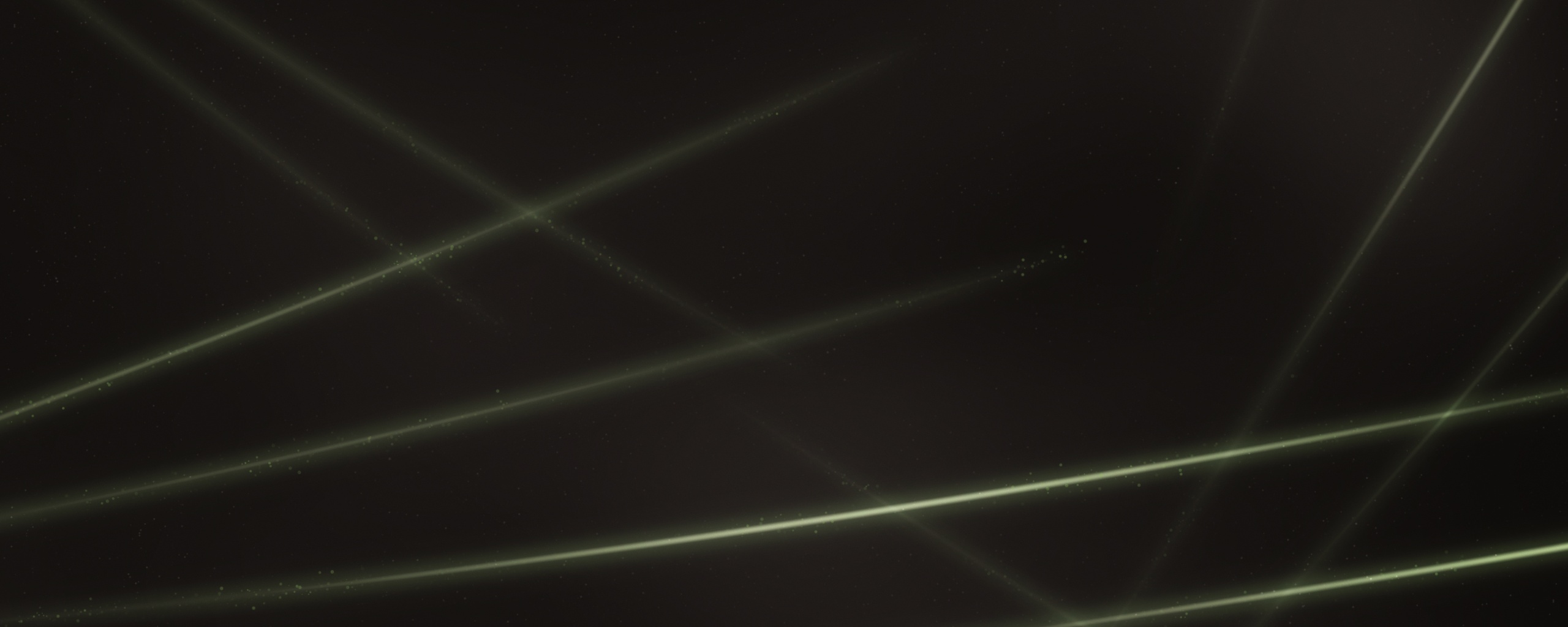 Лучи света на грязно-зелёном свете обои