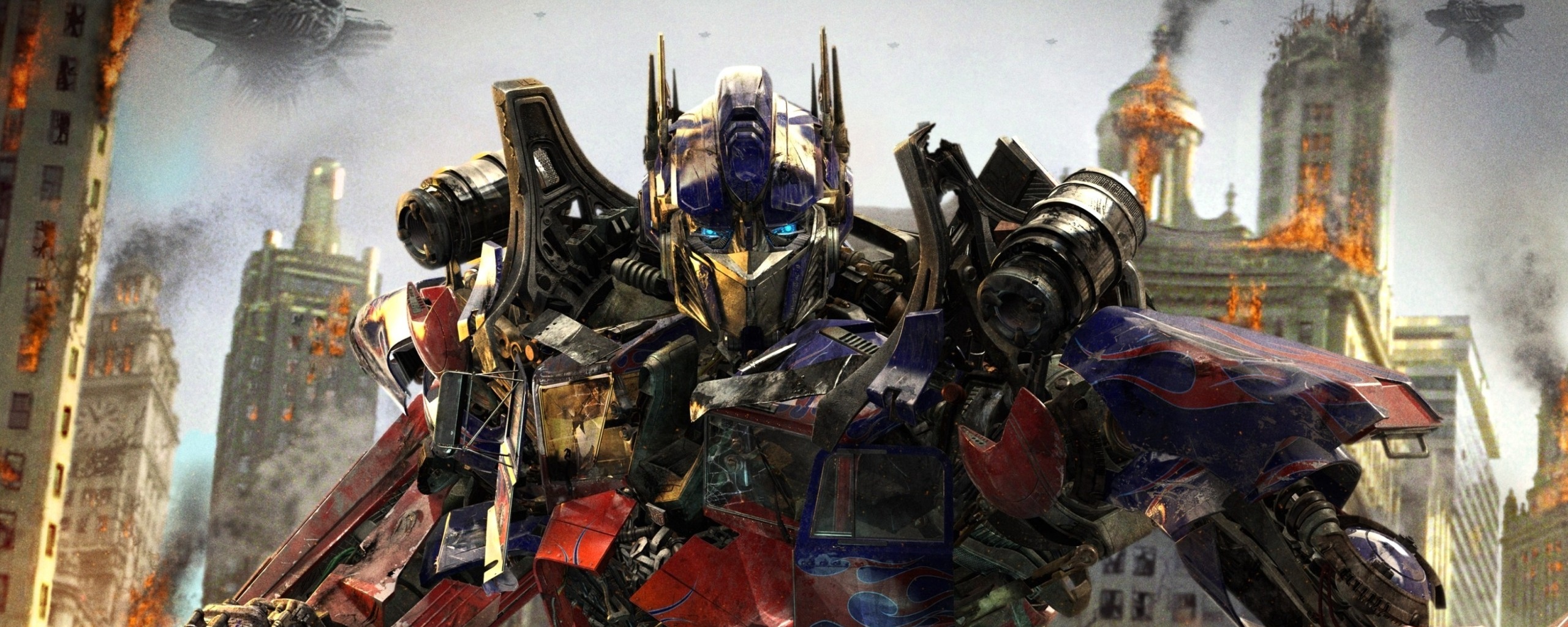 Оптимус прайм обои