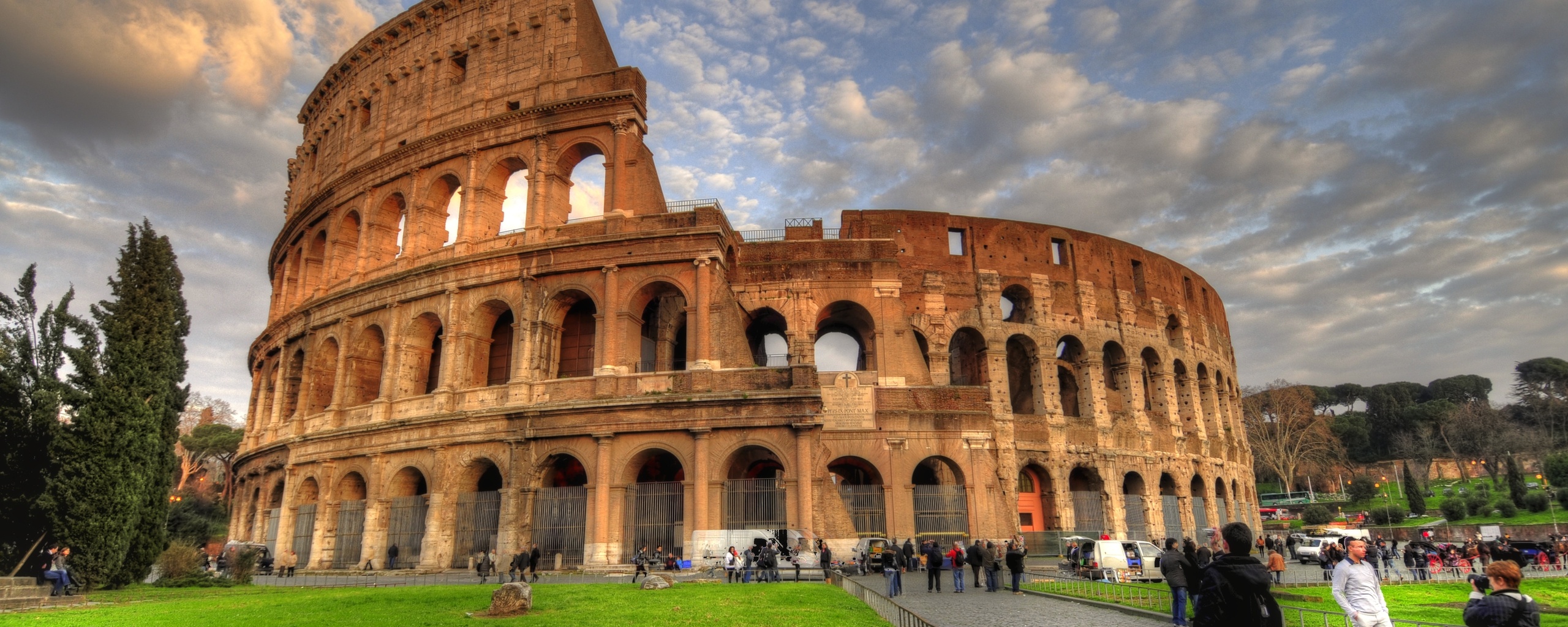 Римский Колизей обои