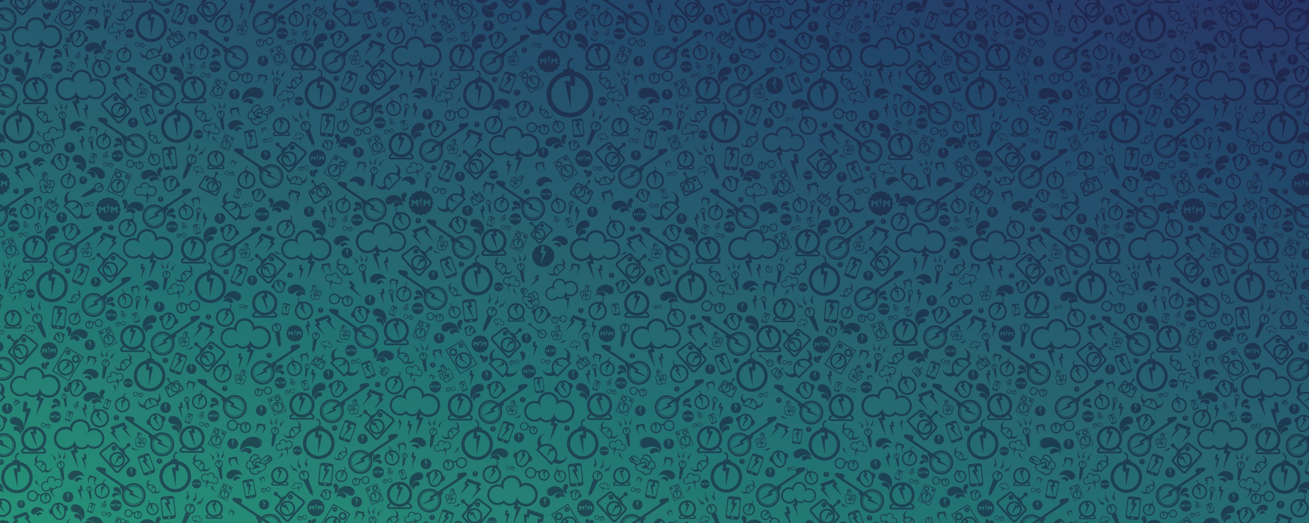 Разные символы обои