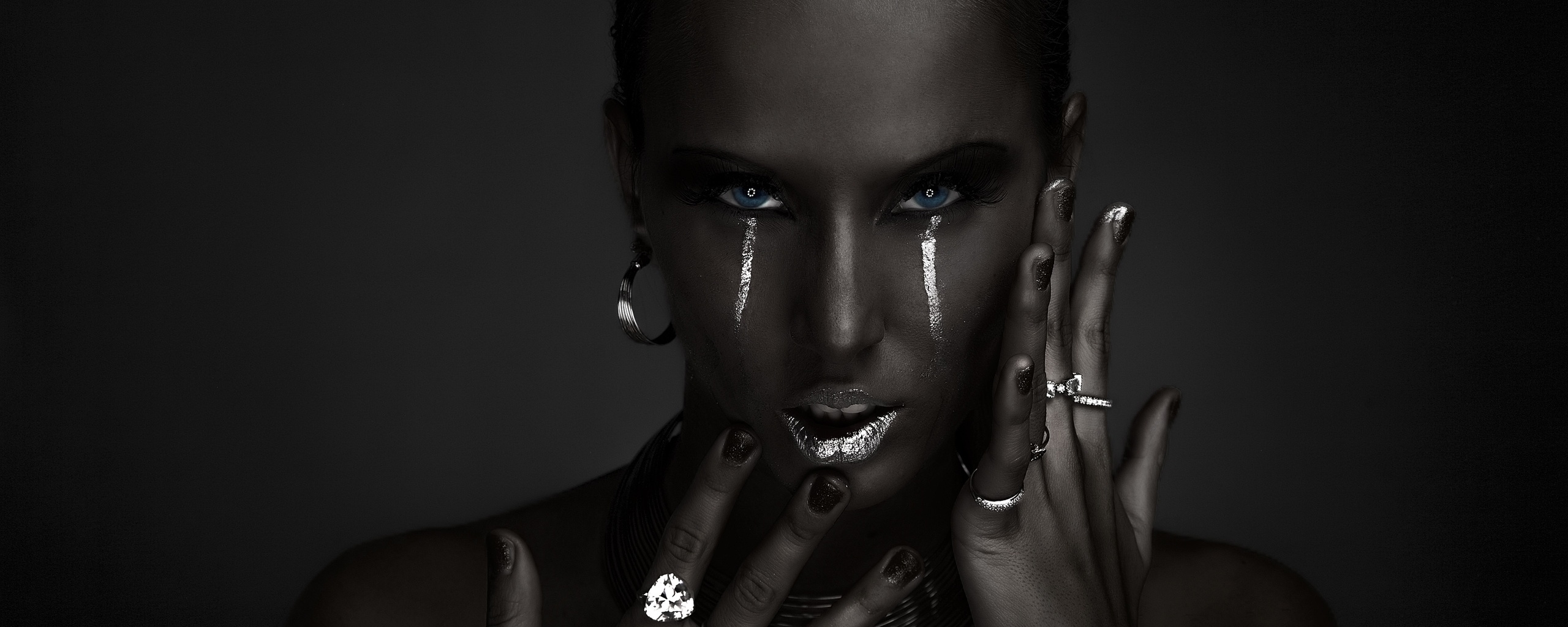 Тёмная сторона обои