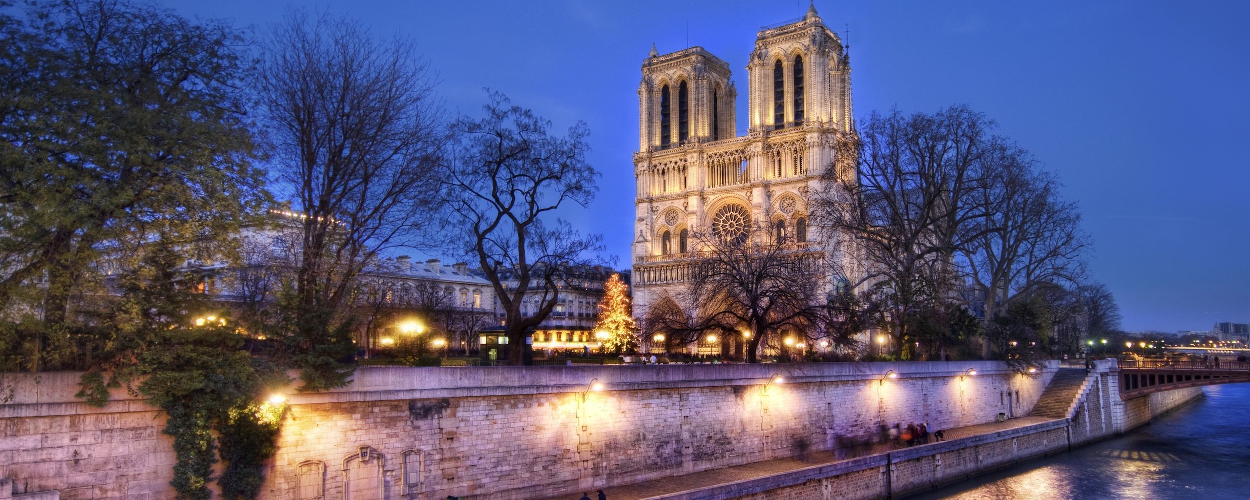 Красивое здание обои