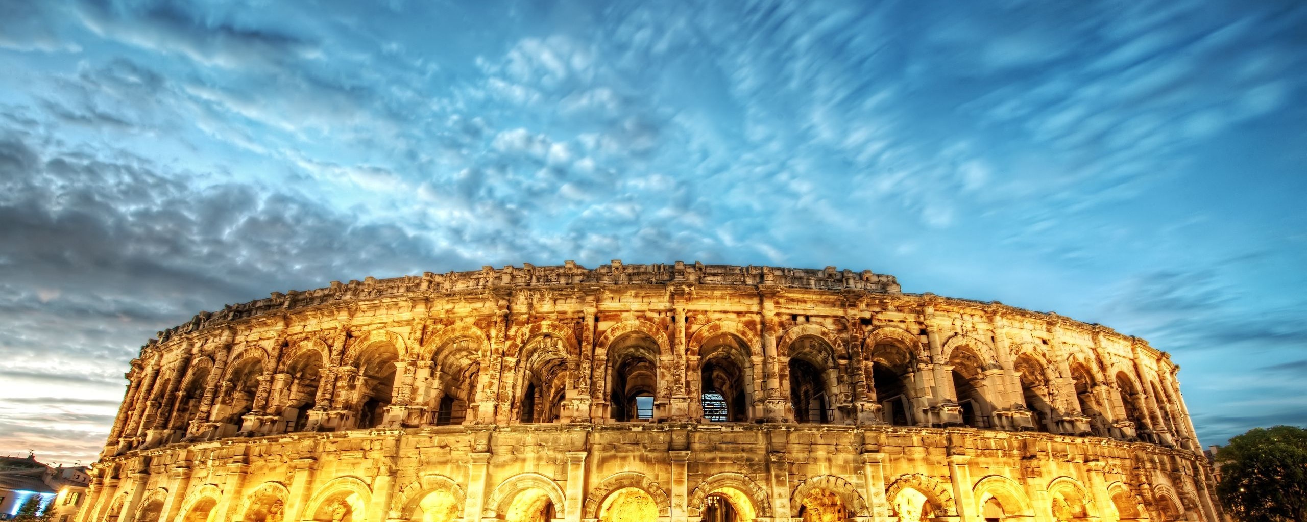 Колизей обои