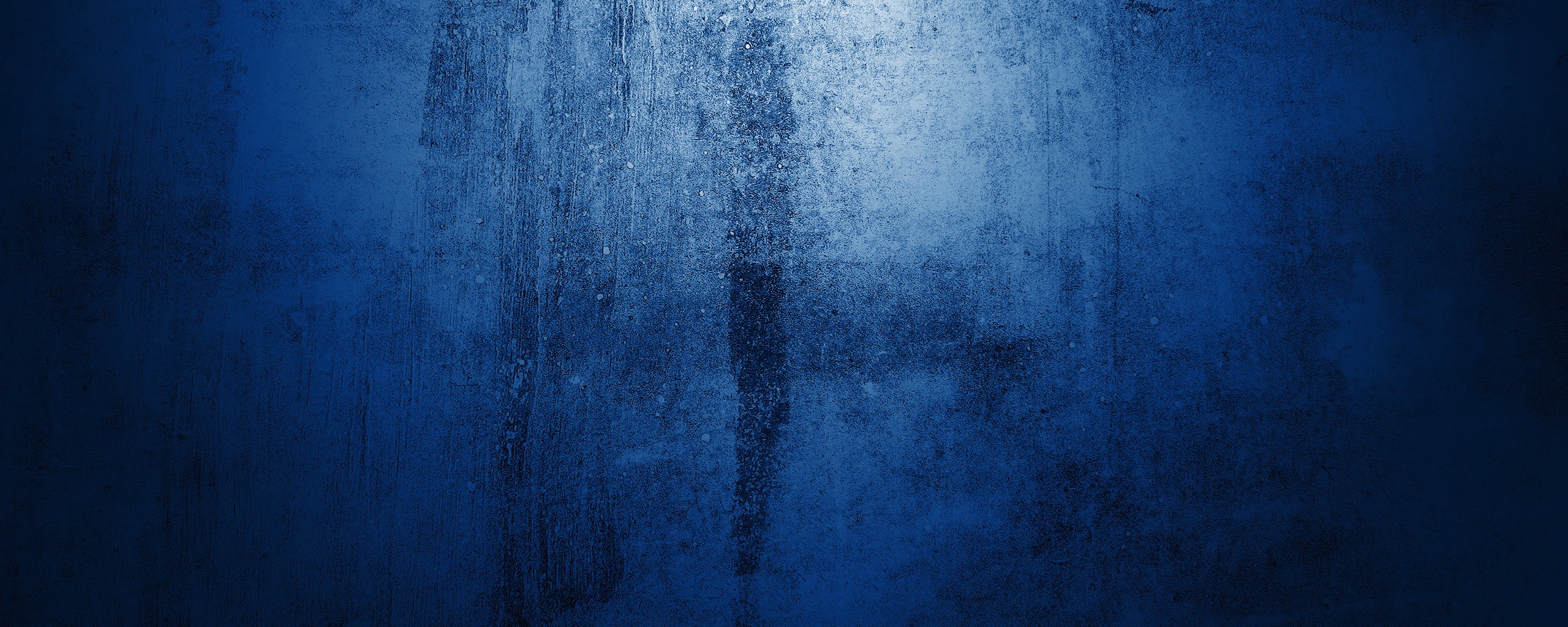 Синий потертый фон обои
