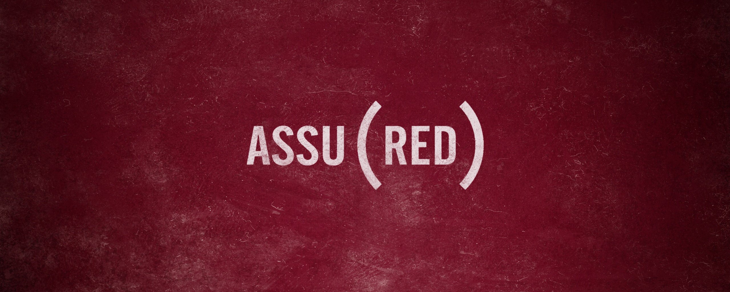 Assured — Гарантированный обои