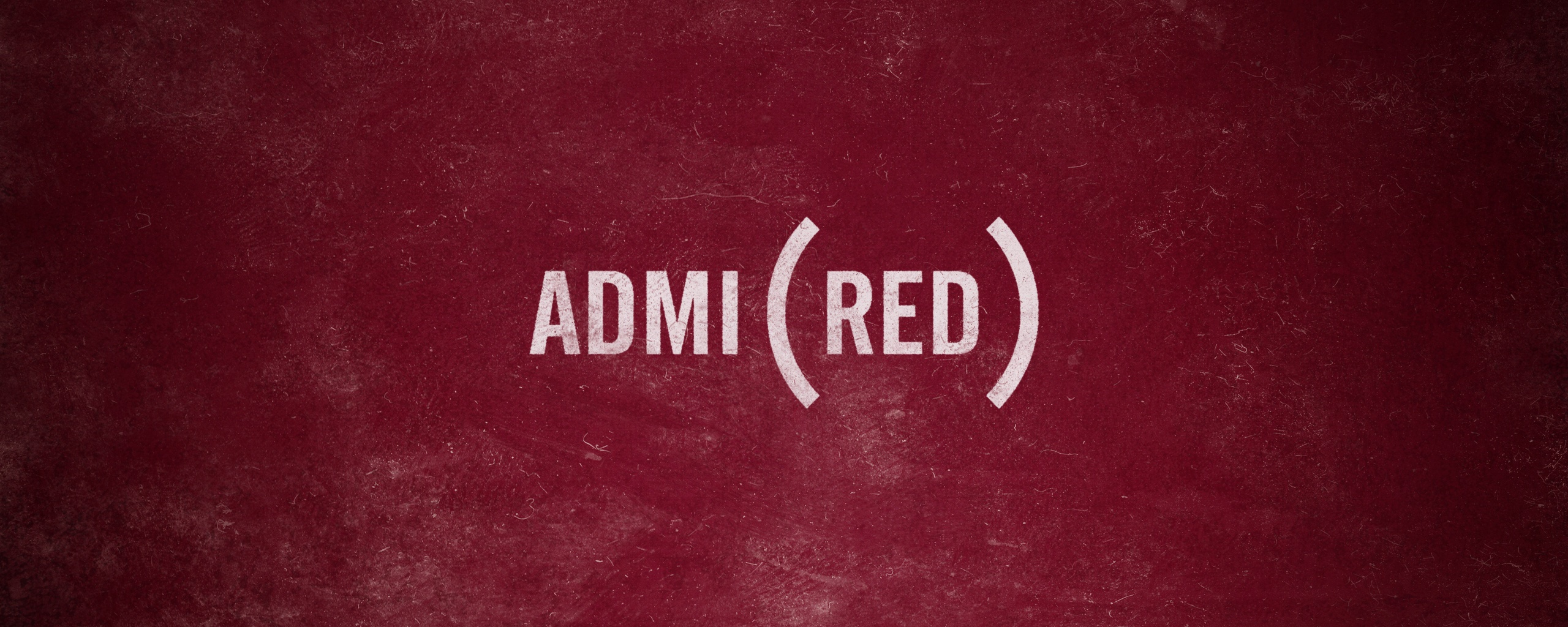 Admired — Восхищение обои