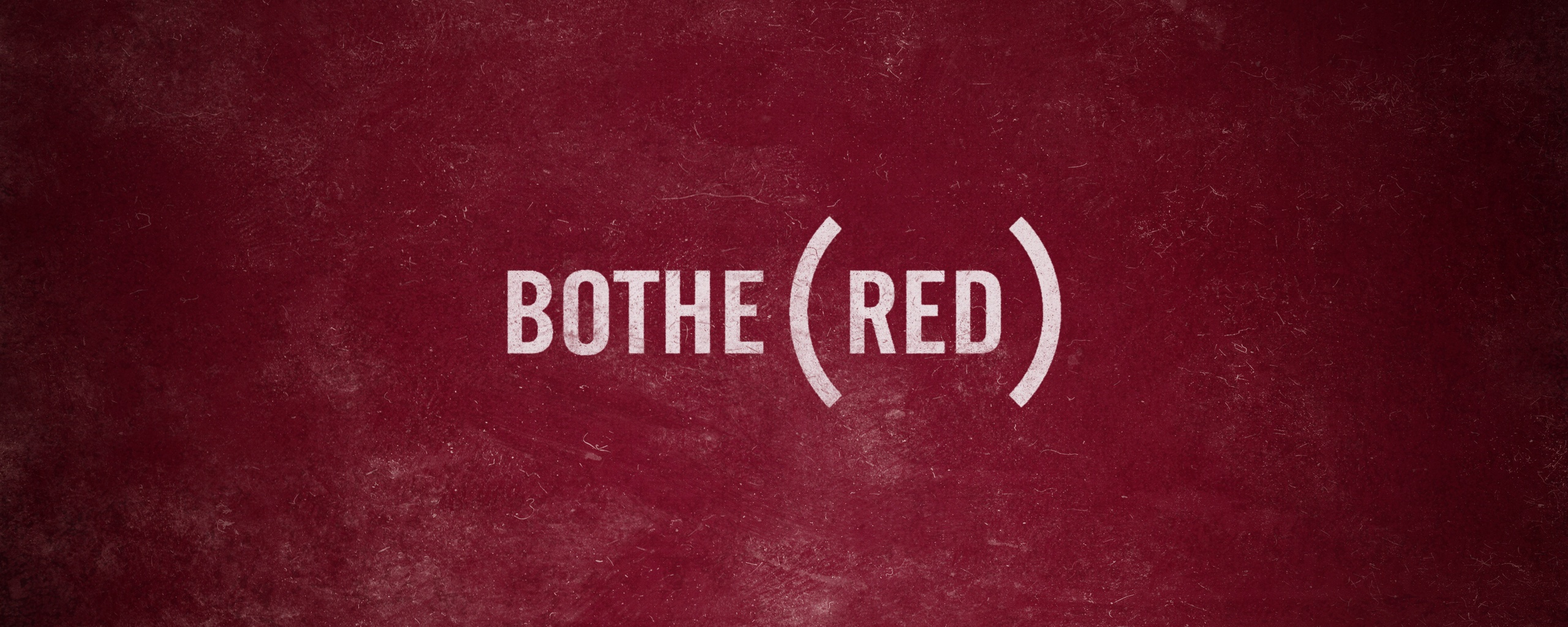 Bothered — Обеспокоенный обои