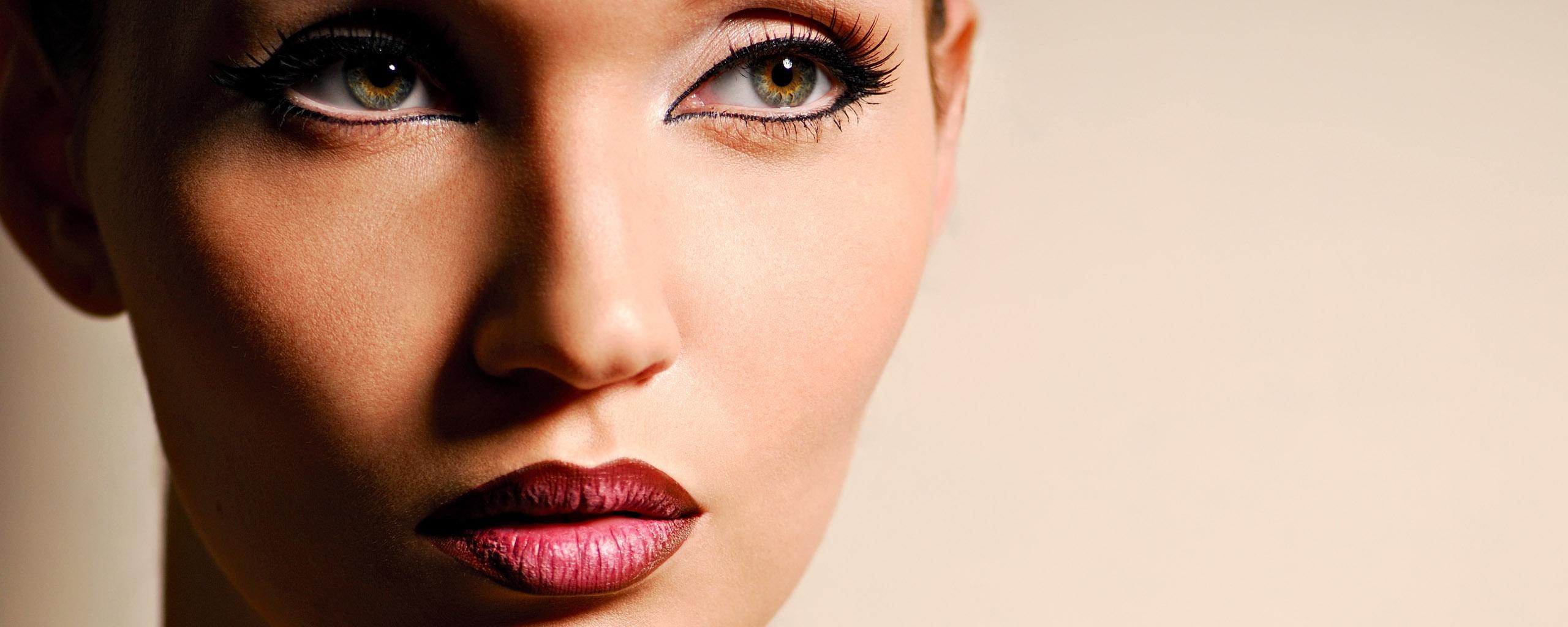 Макияж обои