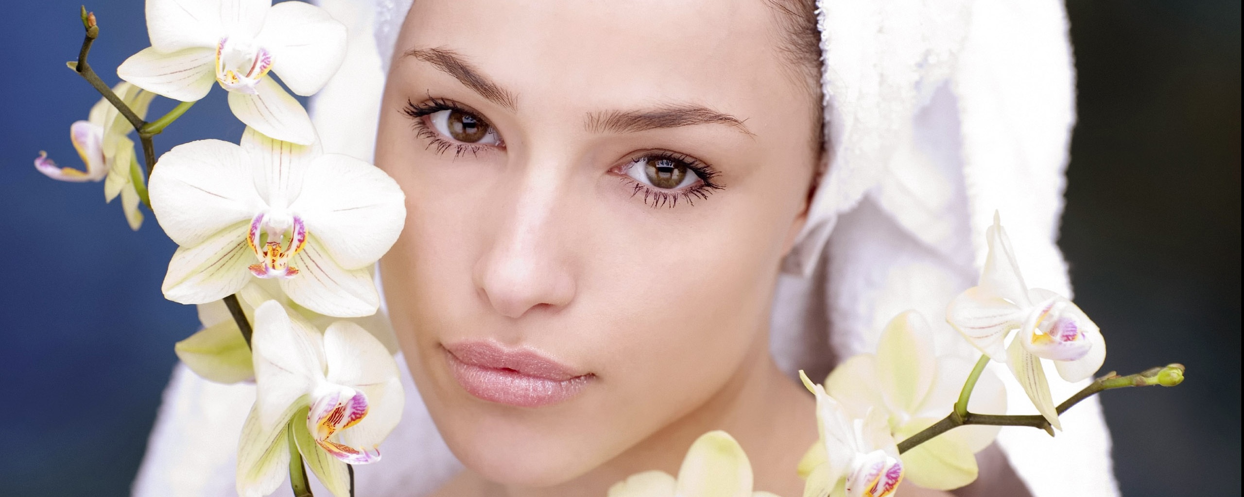 Естественная красота  обои