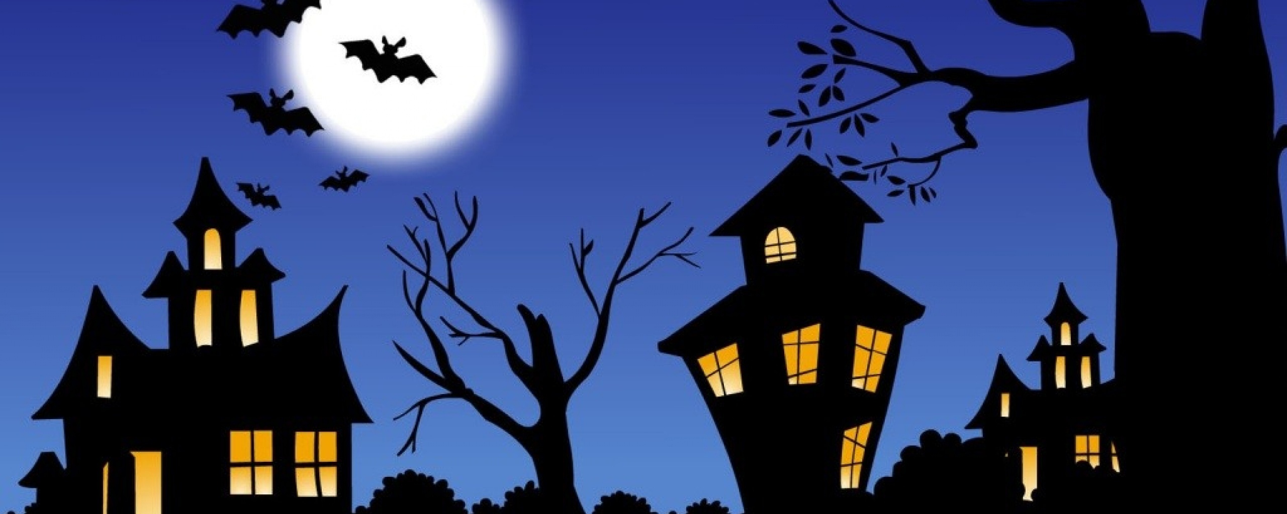 Ночь всех святых обои