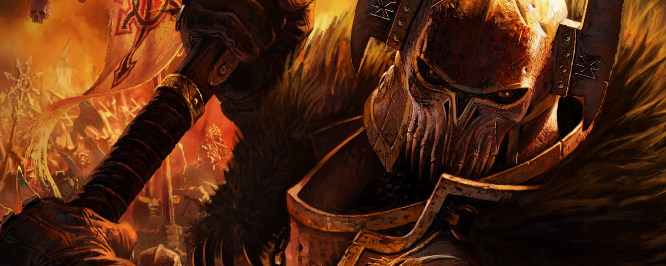 Нежить обои