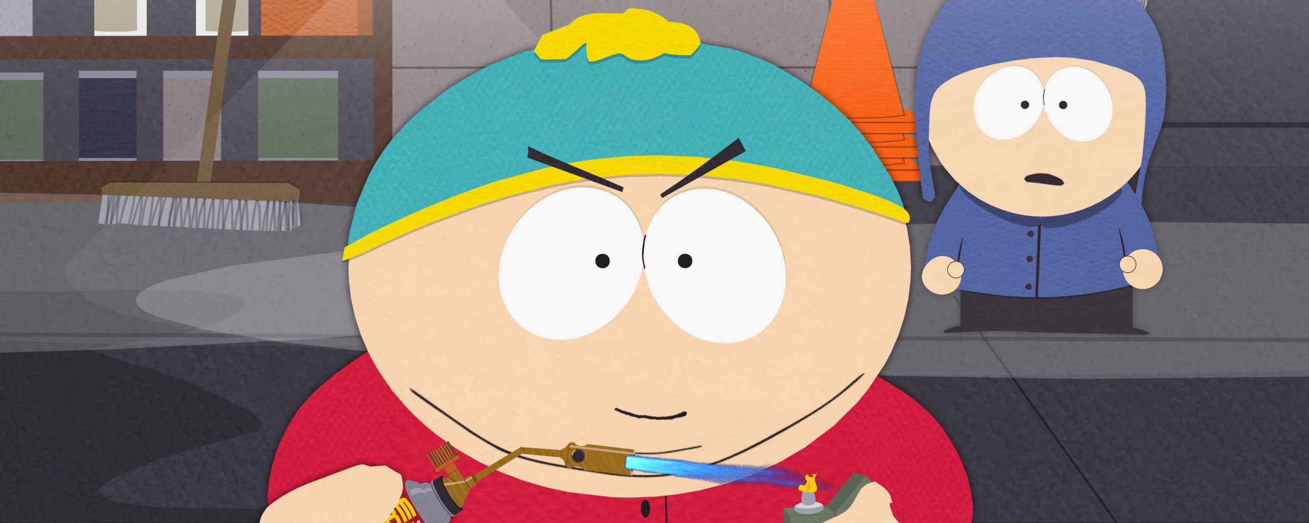 Эрик Картман обои