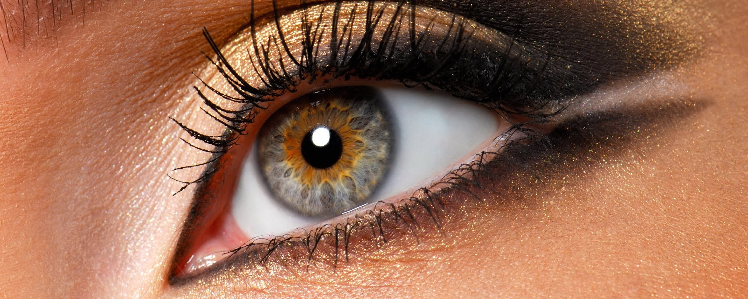 Тушь и тени обои