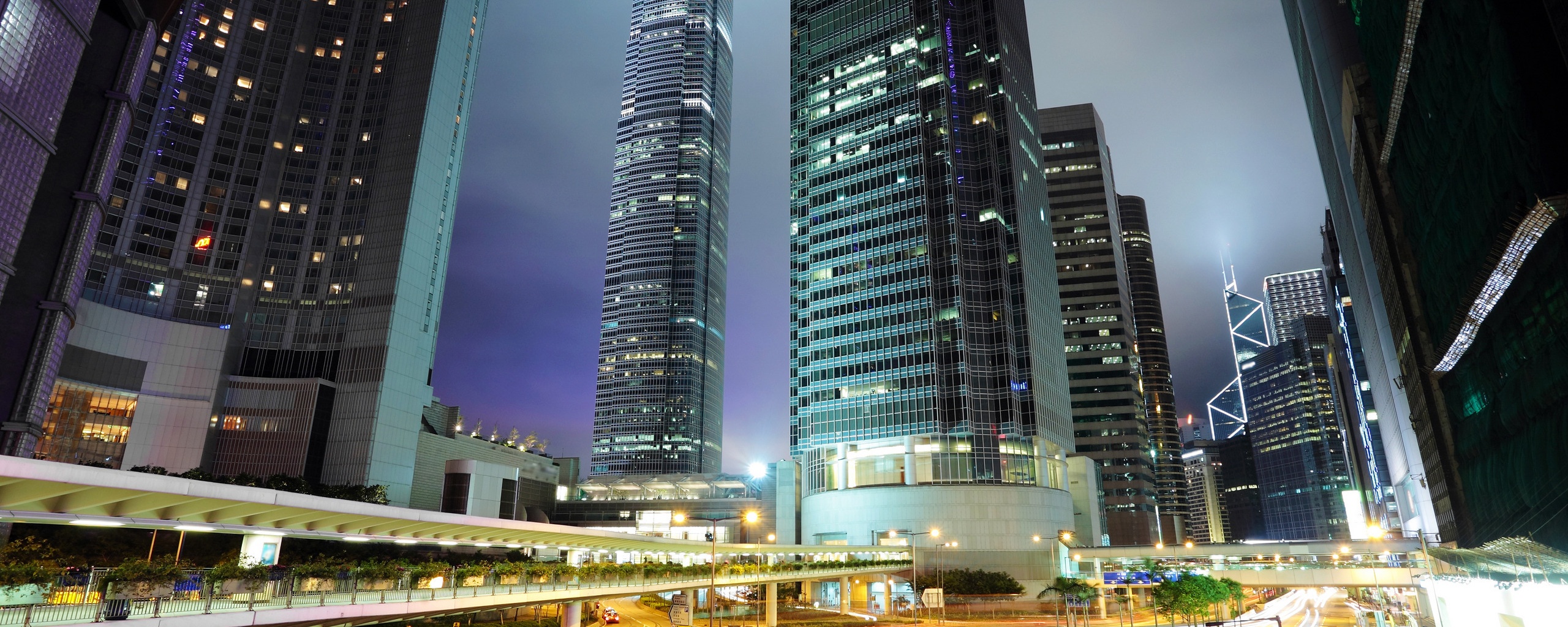 Жизнь в большом городе обои