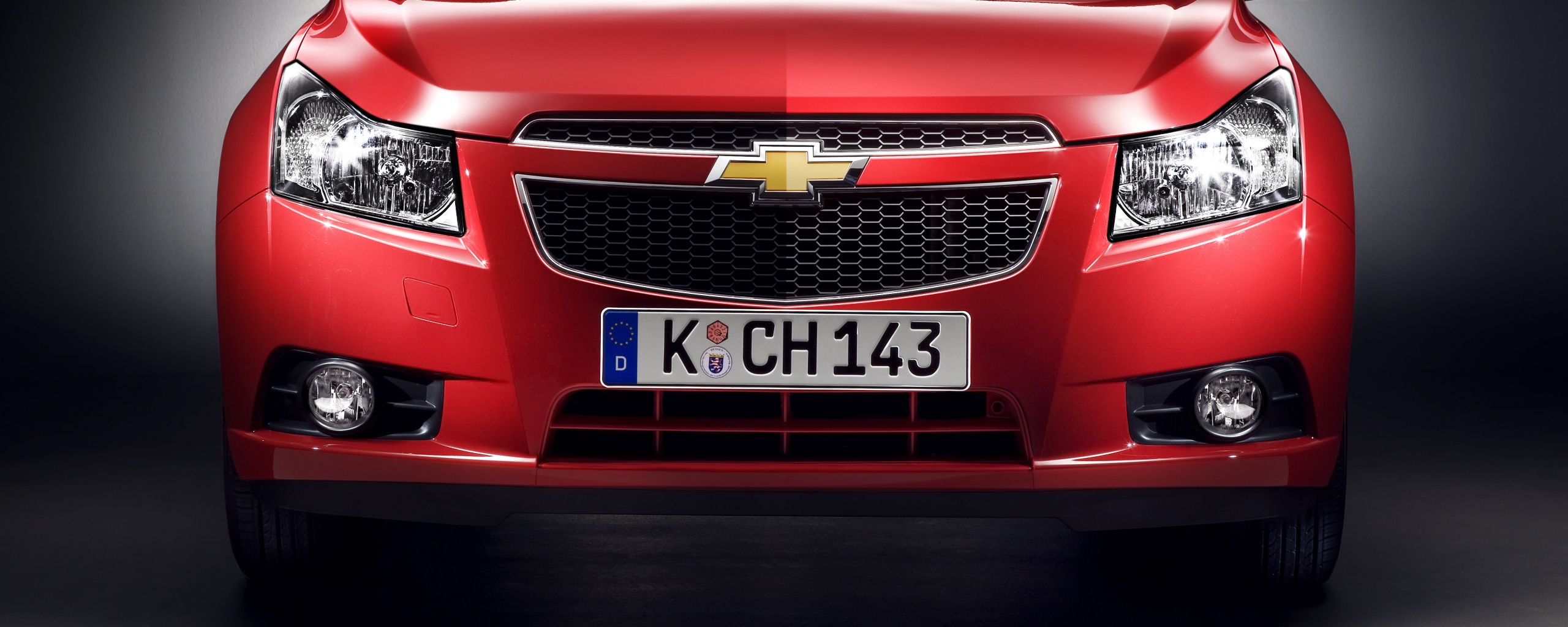 Chevrolet Cruze седан обои