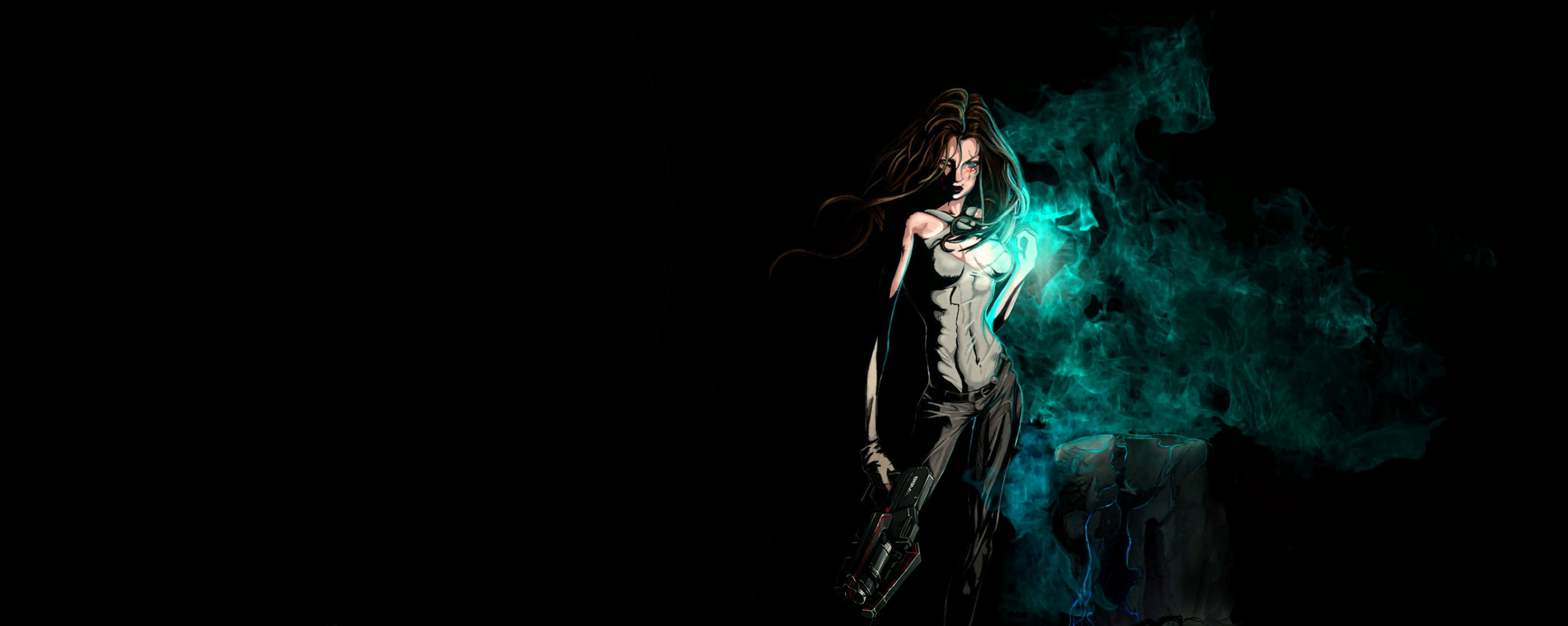 По миру Mass Effect обои