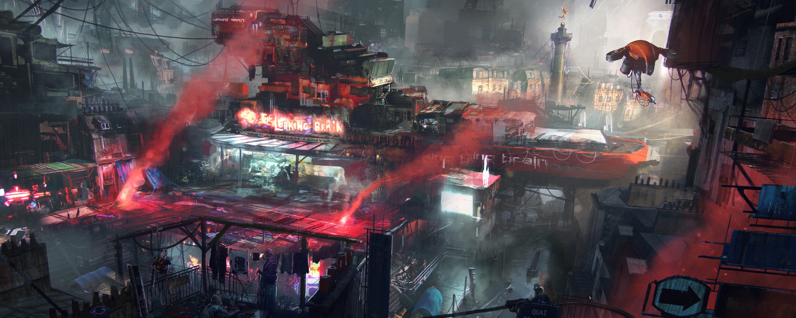 Апокалипсис уже здесь обои