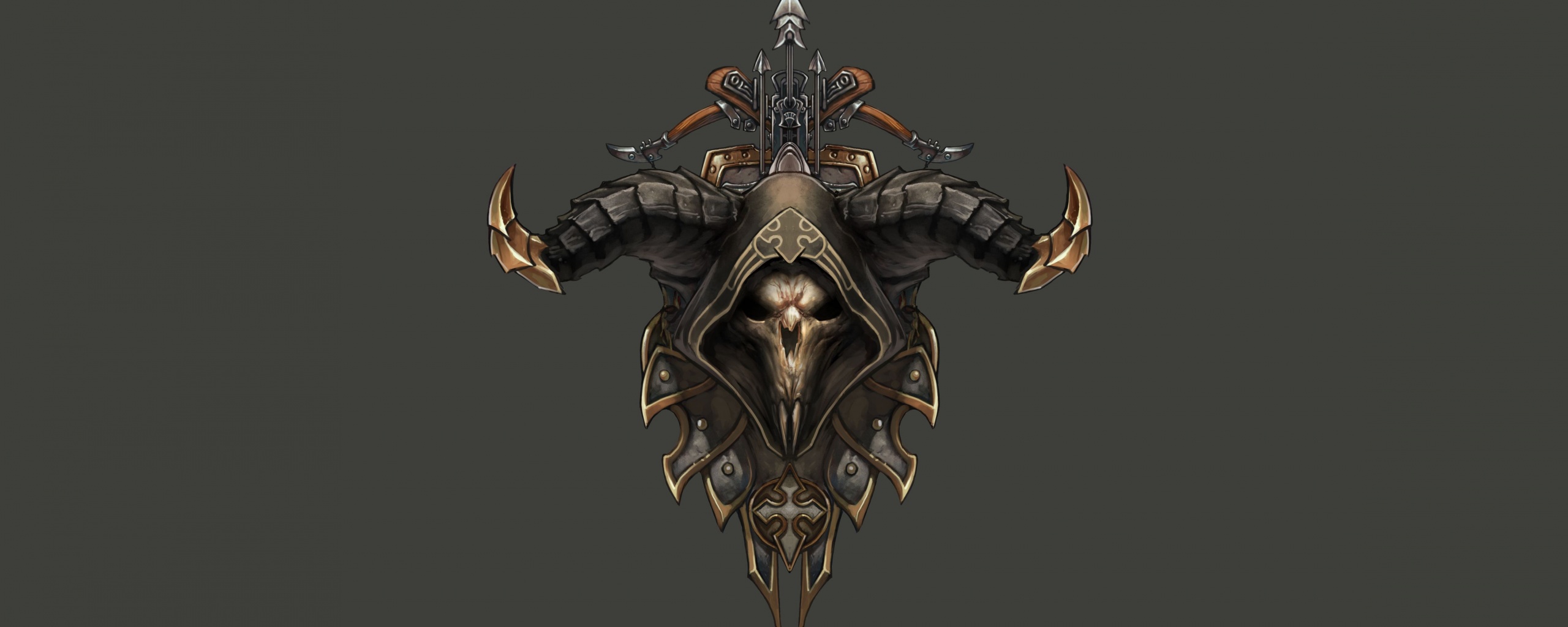 Demon Hunter обои