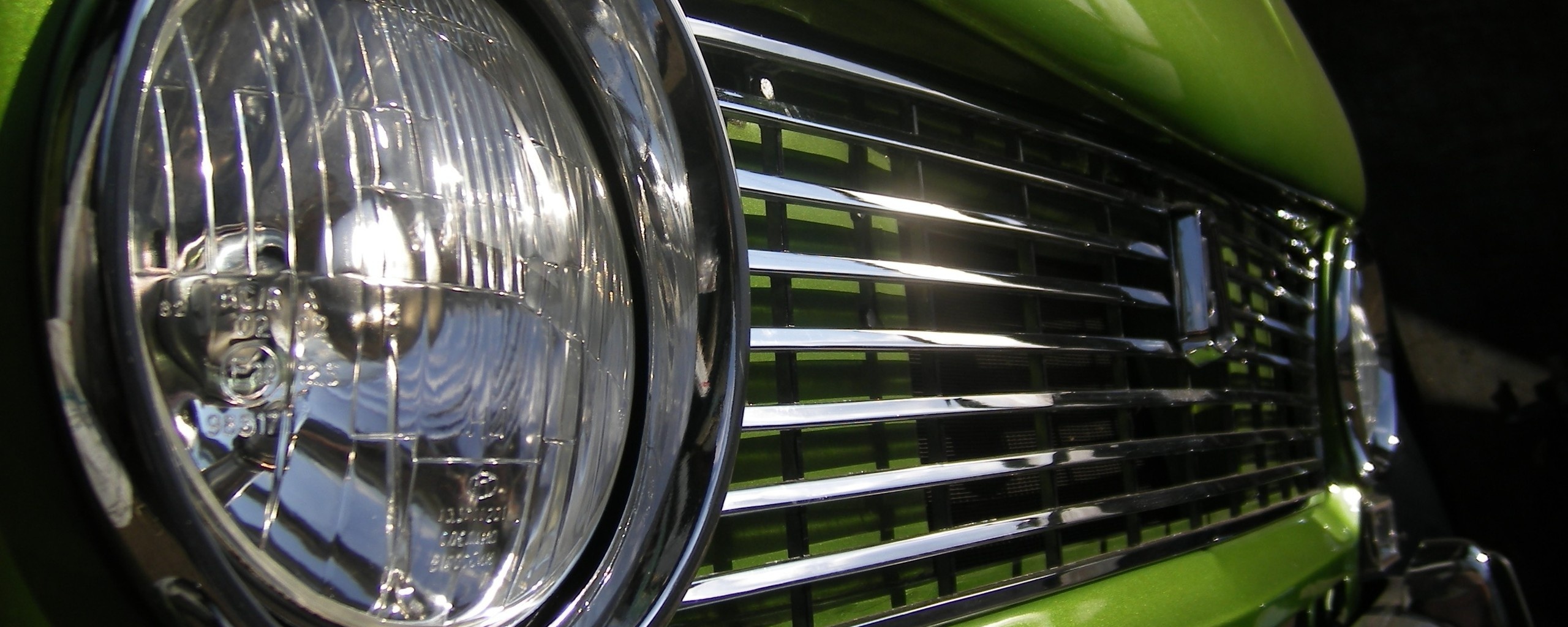 Решетка радиатора обои