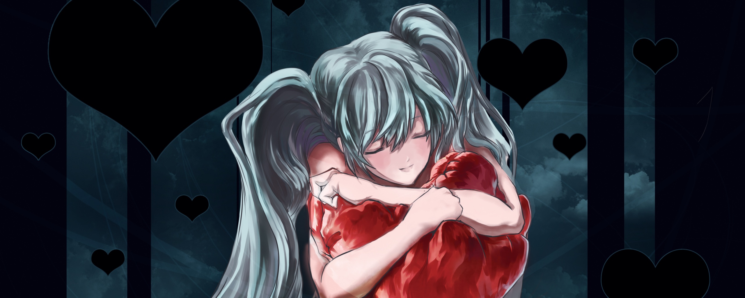 Hatsune Miku обои