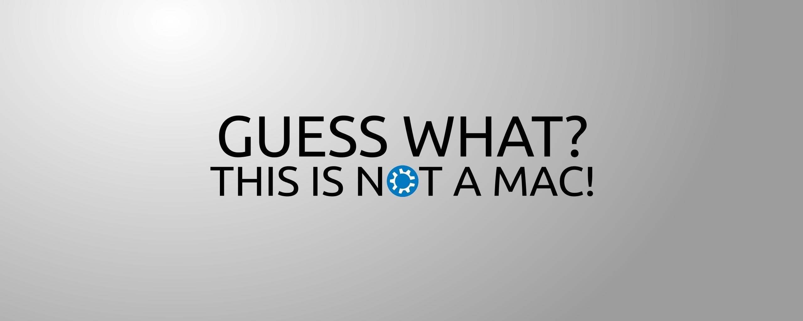 Это не мак обои