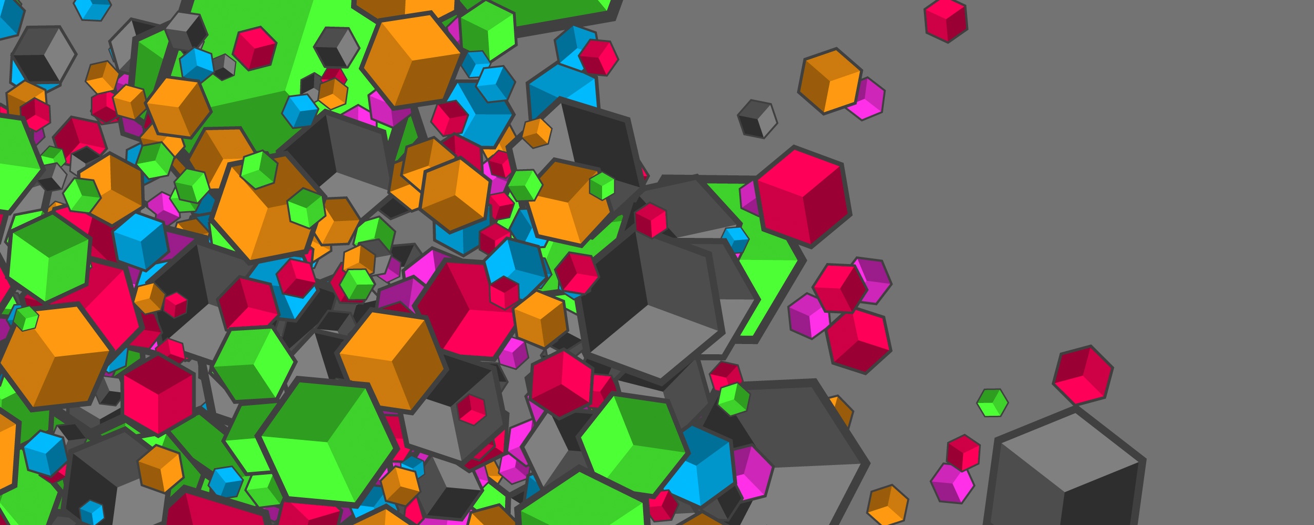 Кубизм обои