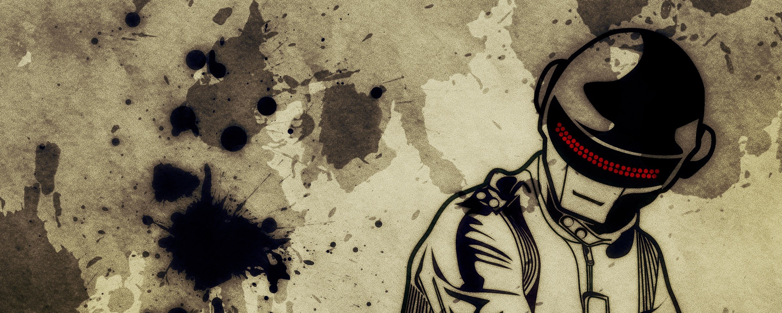 Томас из Дафт Панк обои