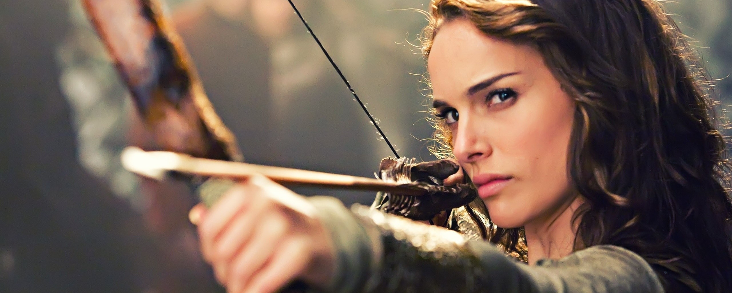 Натали Портман обои