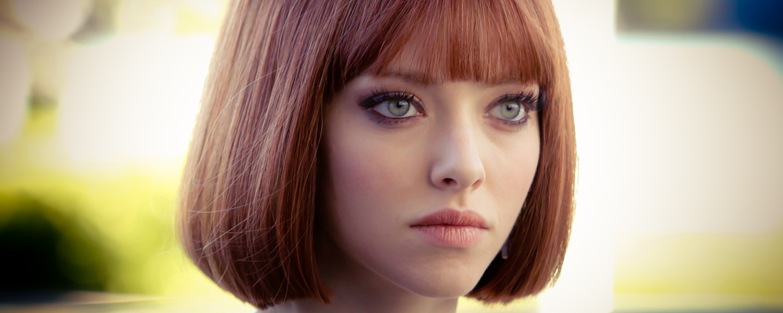 Аманда Мишель Сейфрид обои