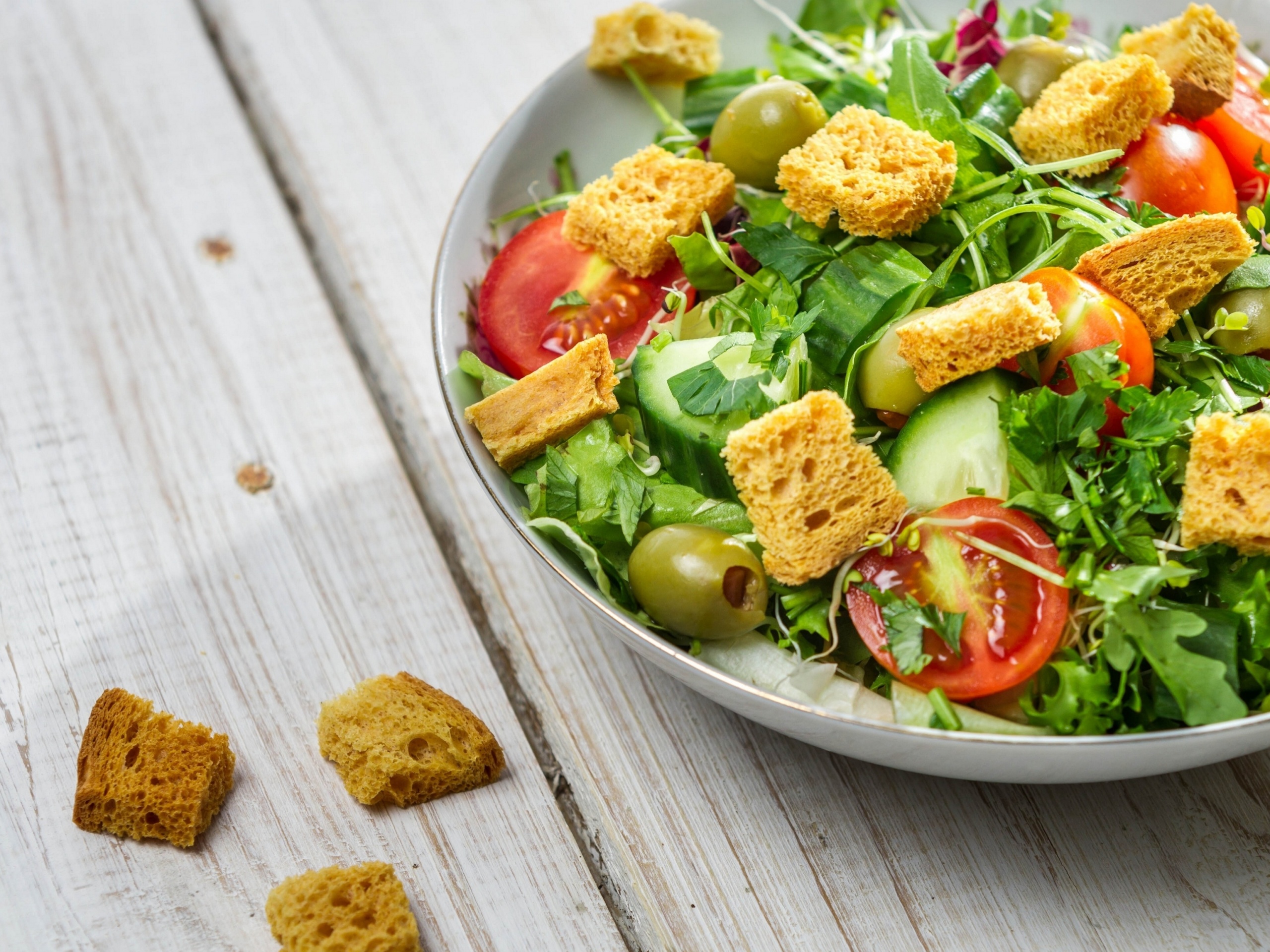 Салатик обои