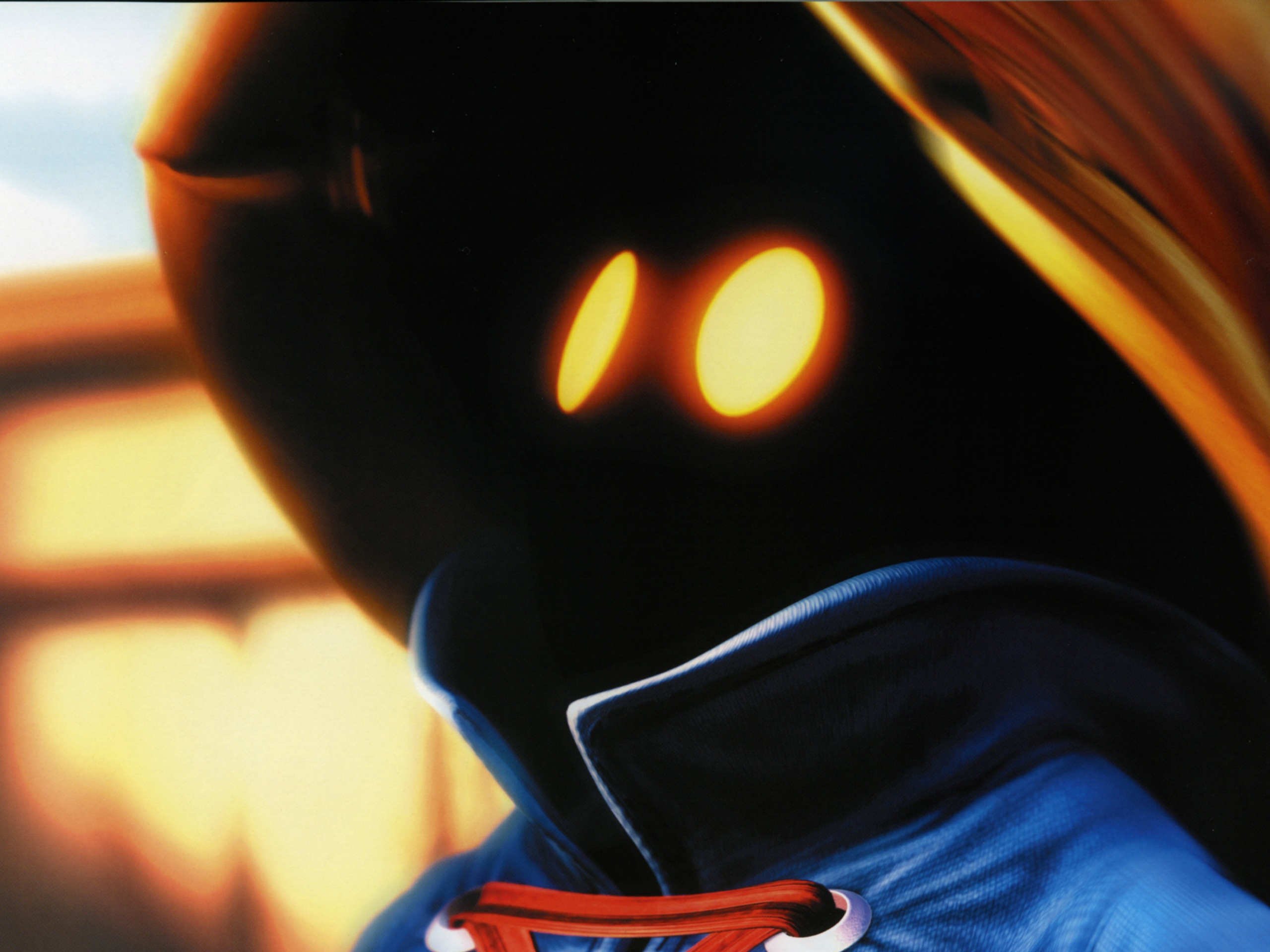 Персонаж Последней Фантазии обои