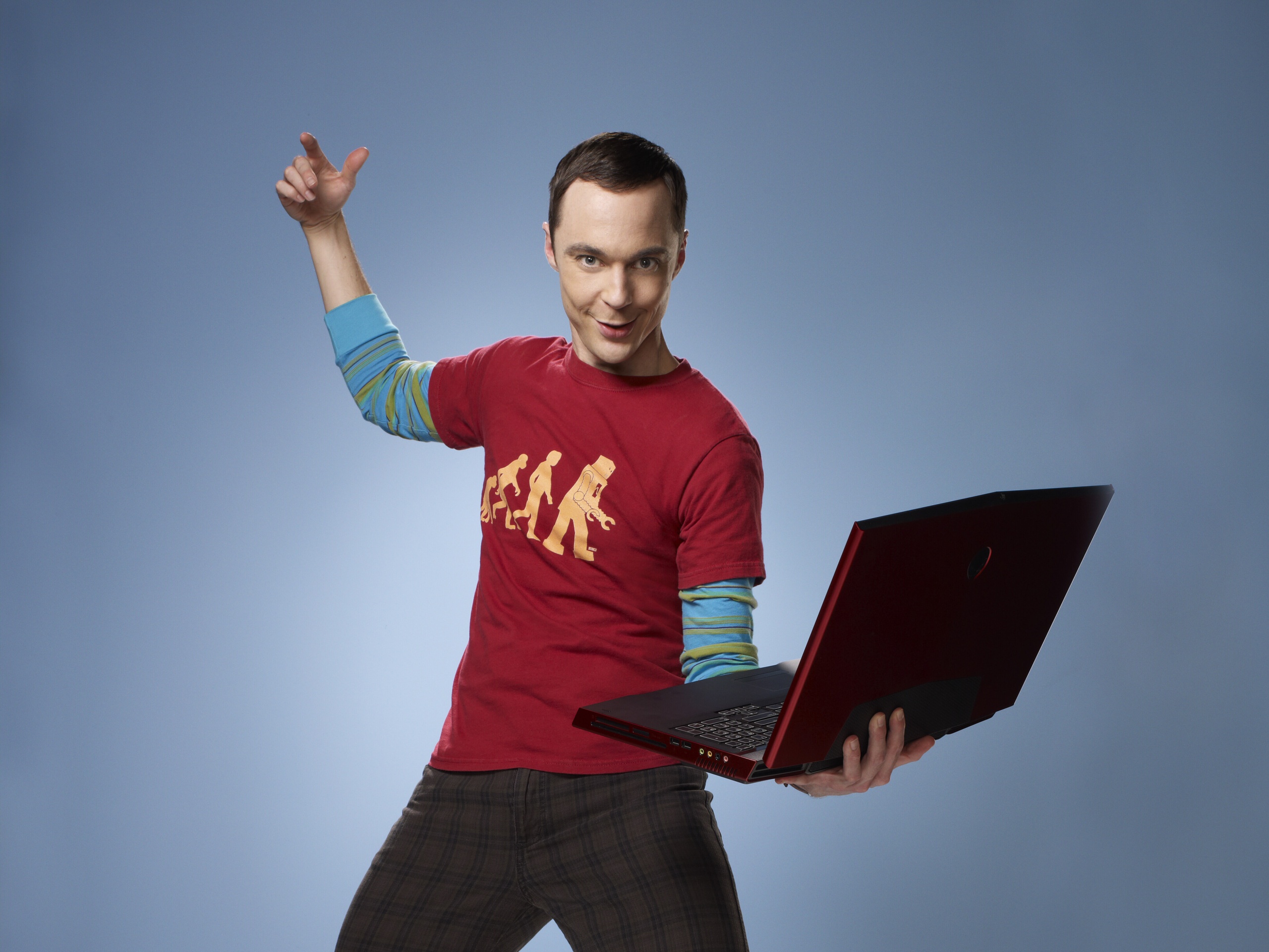 Шелдон Купер обои