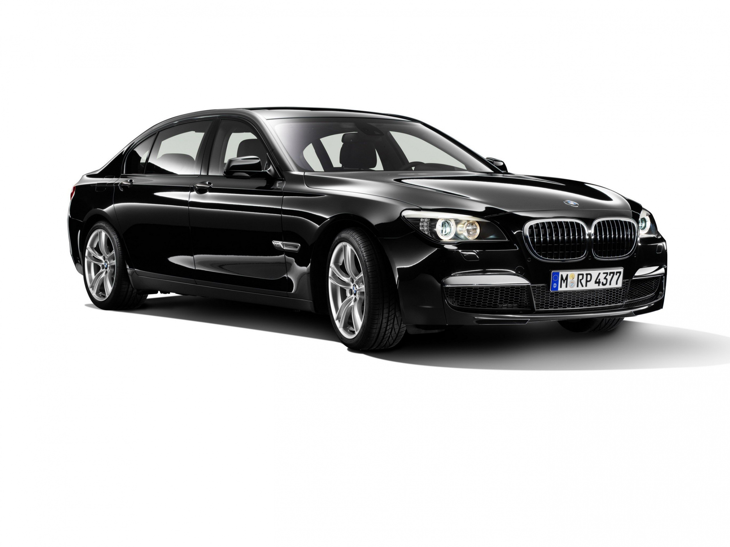 BMW 7 Series M, Sports обои