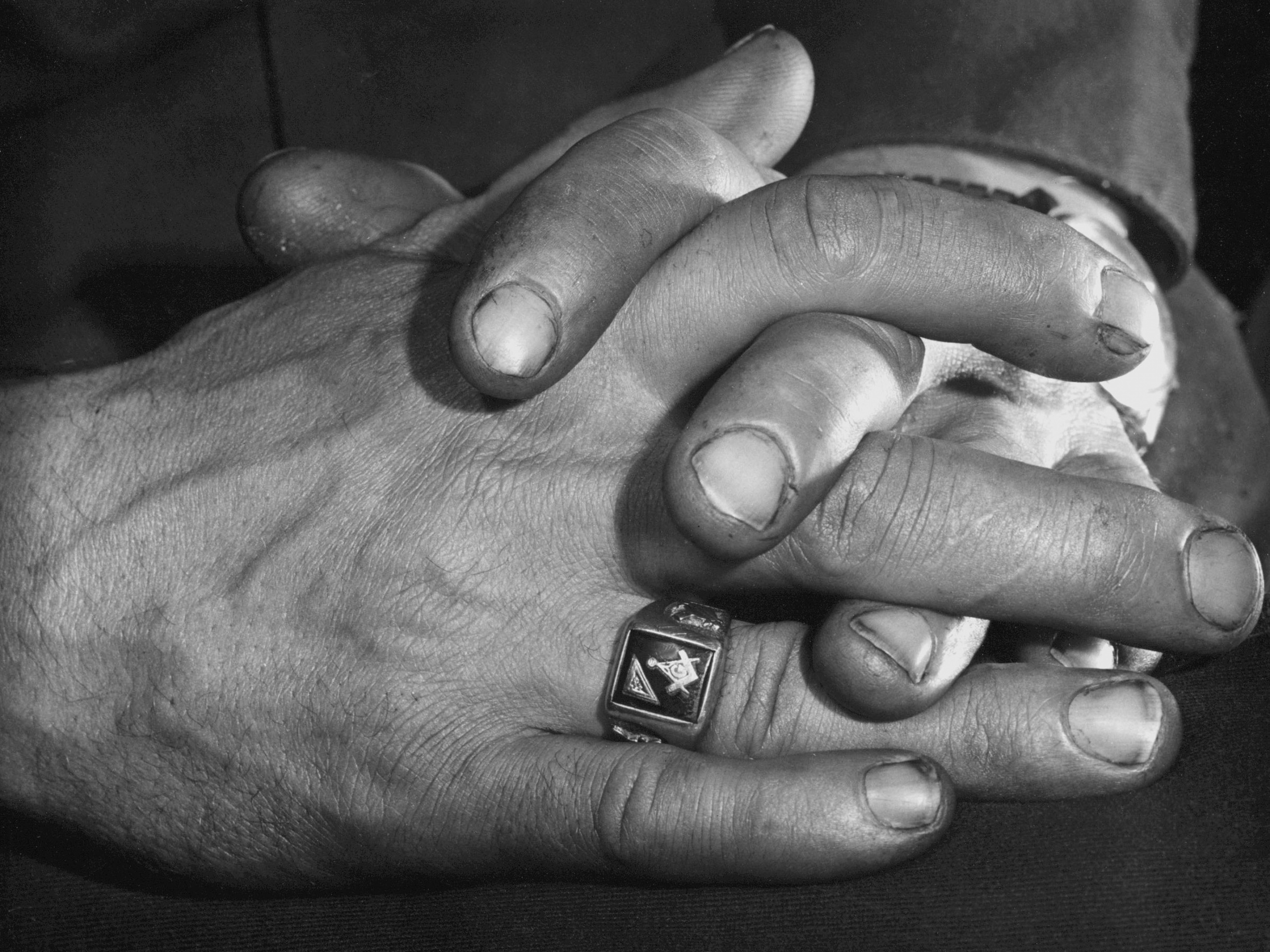 Руки моего отца обои