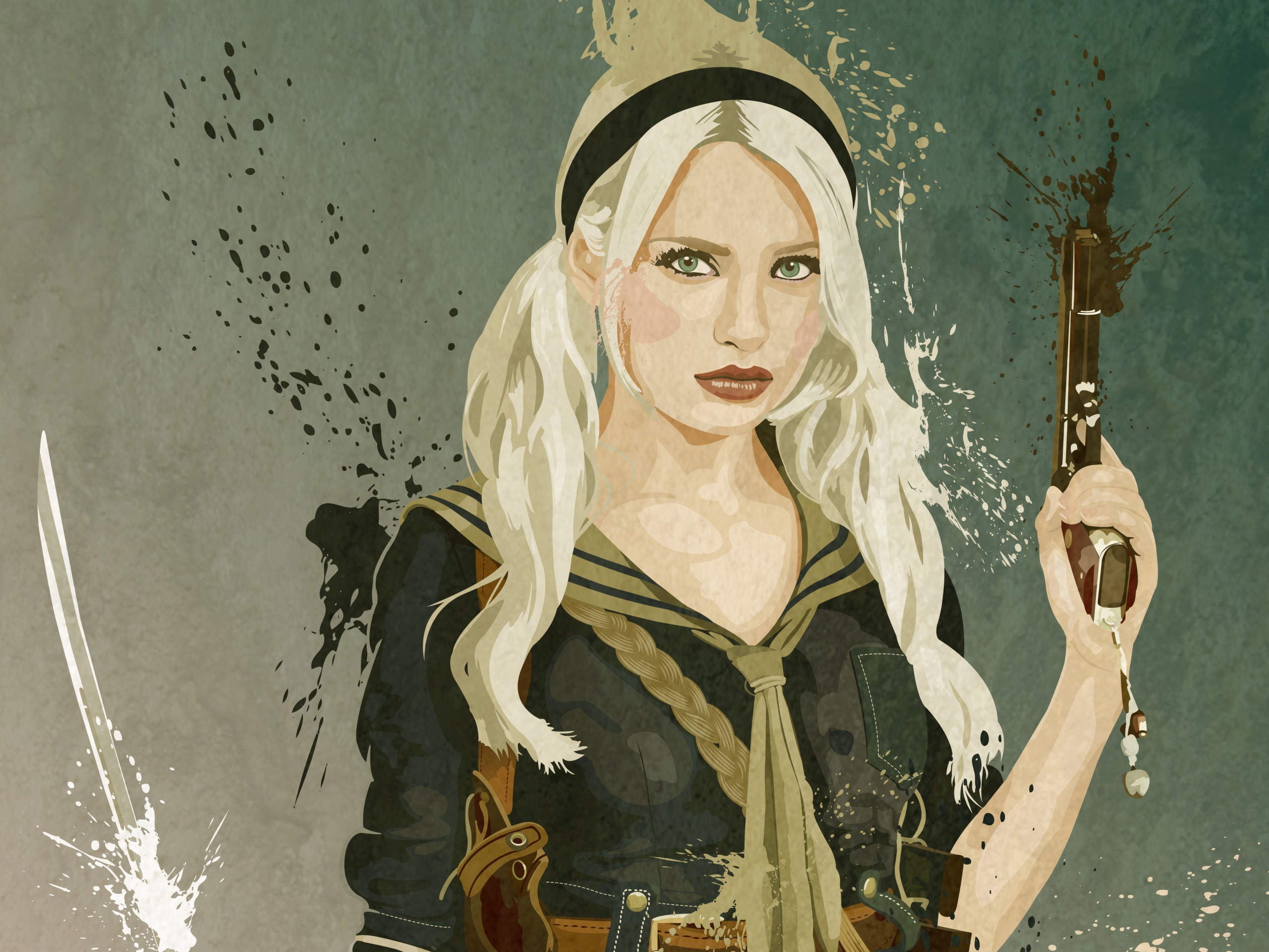 Фанарт Baby Doll обои