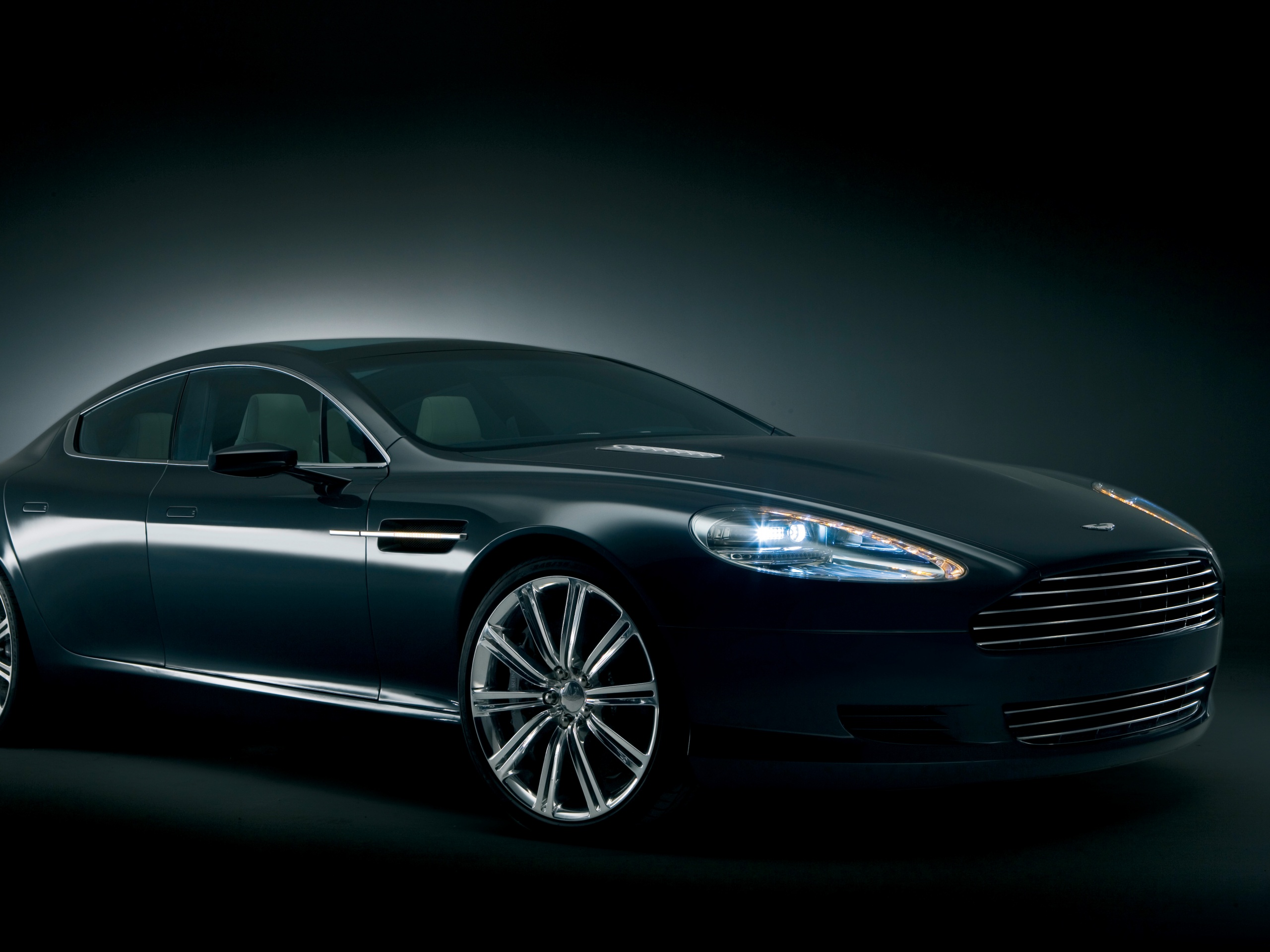 Концепт Am Rapide 8HR обои