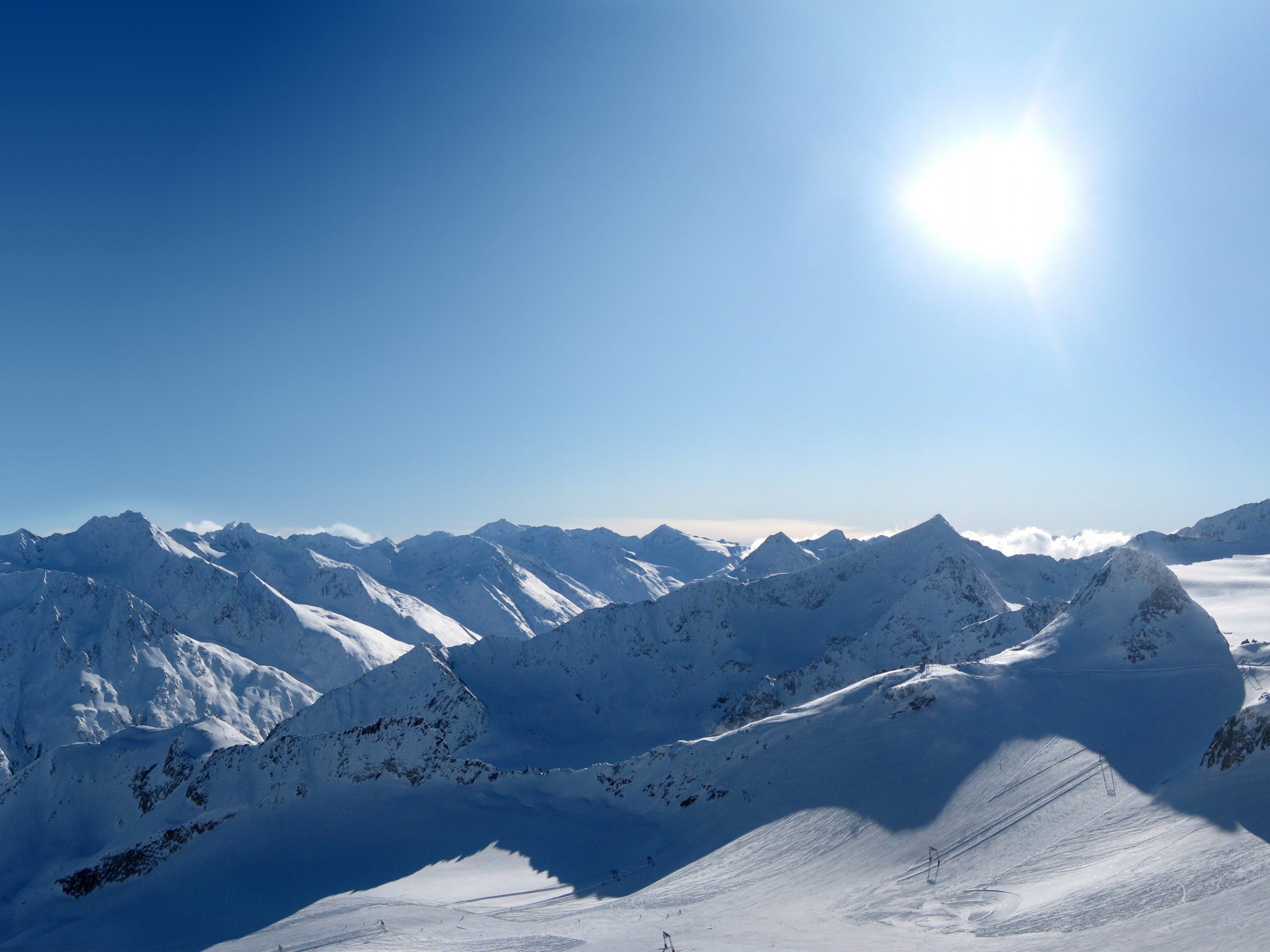 Роковые горы обои