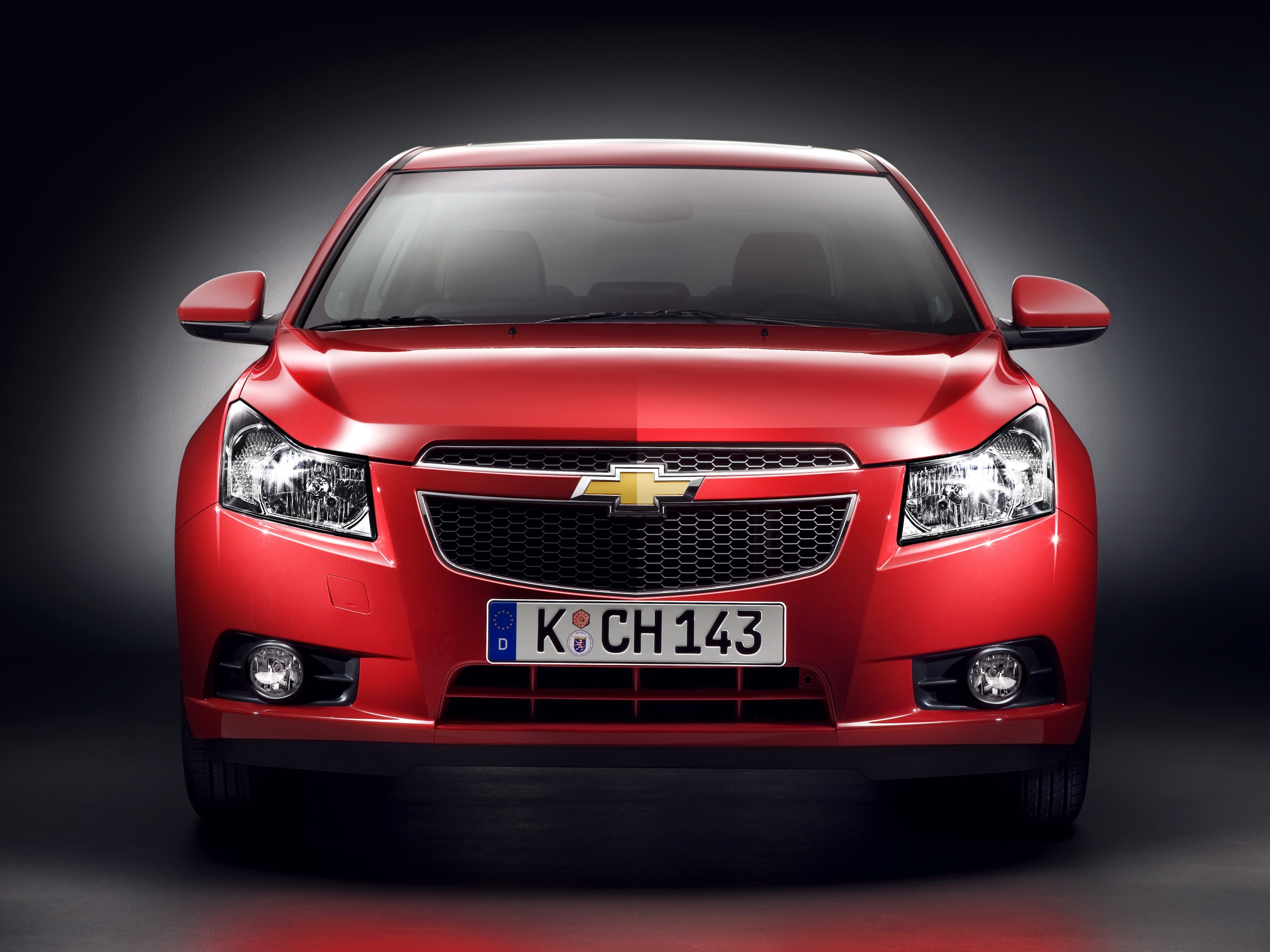 Chevrolet Cruze седан обои