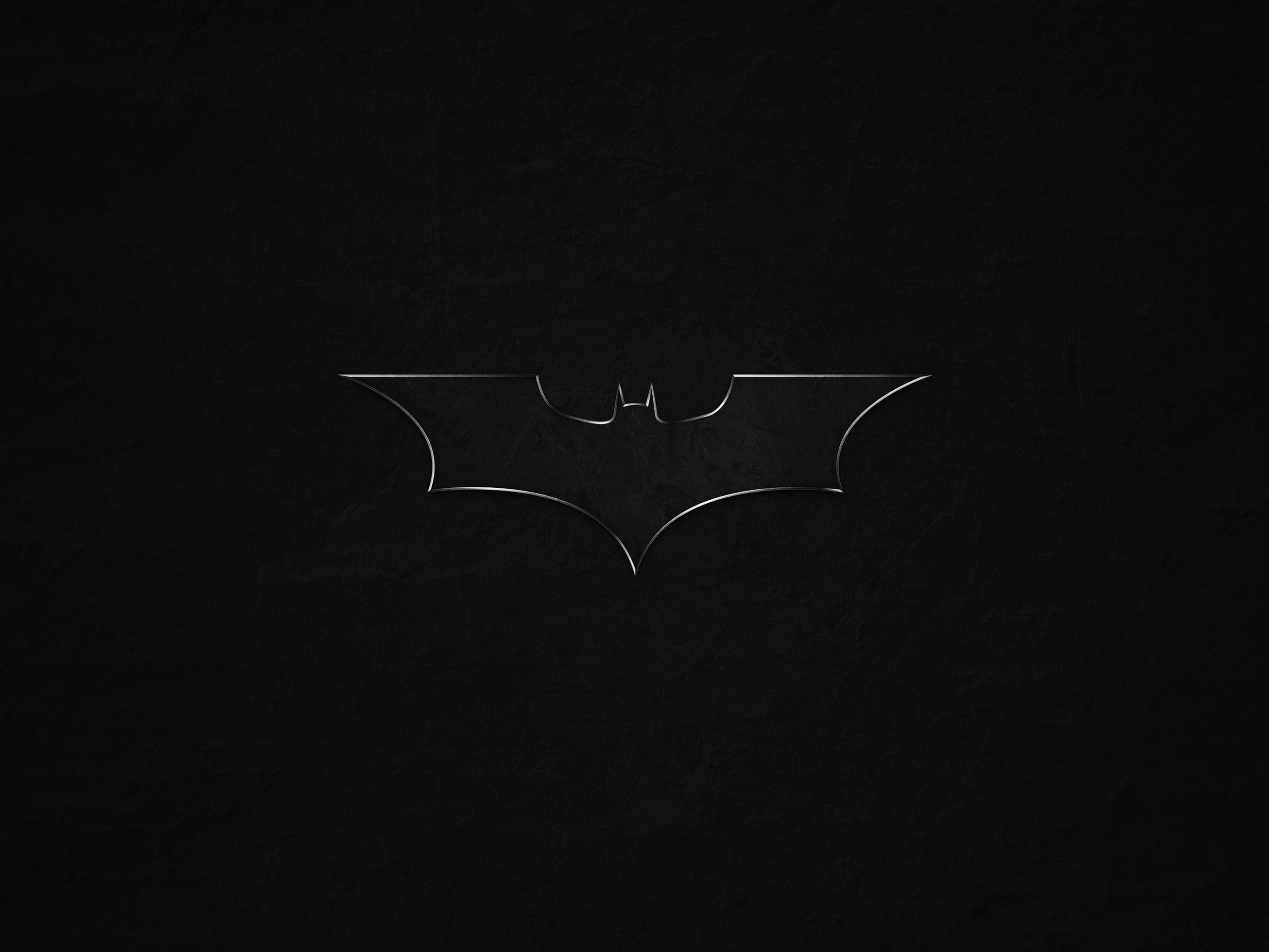 Темный рыцарь лого обои