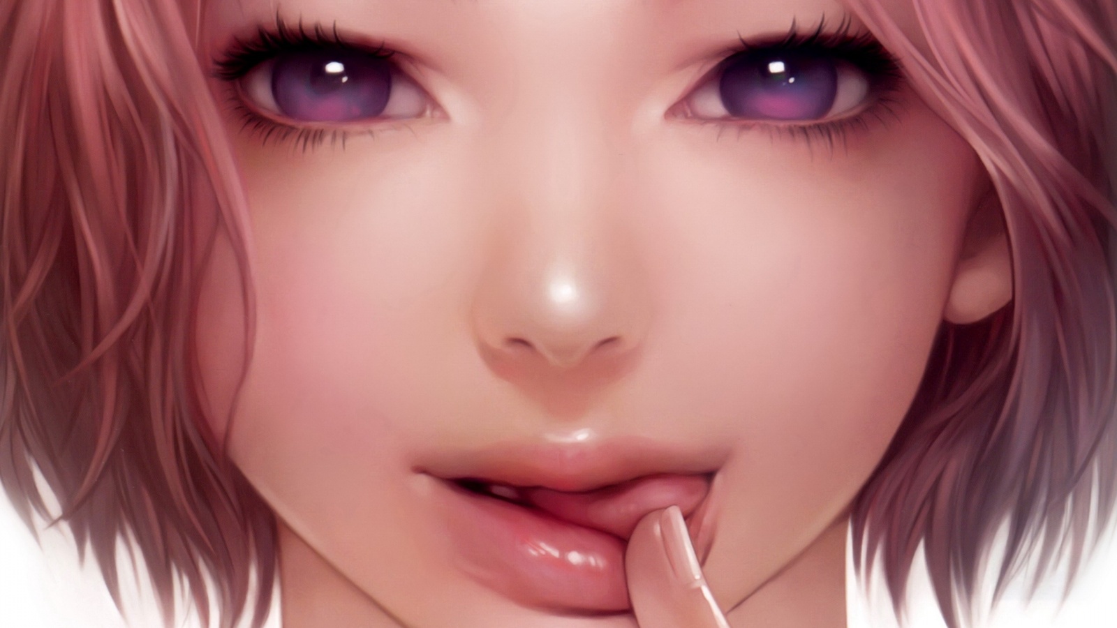 Язычок обои