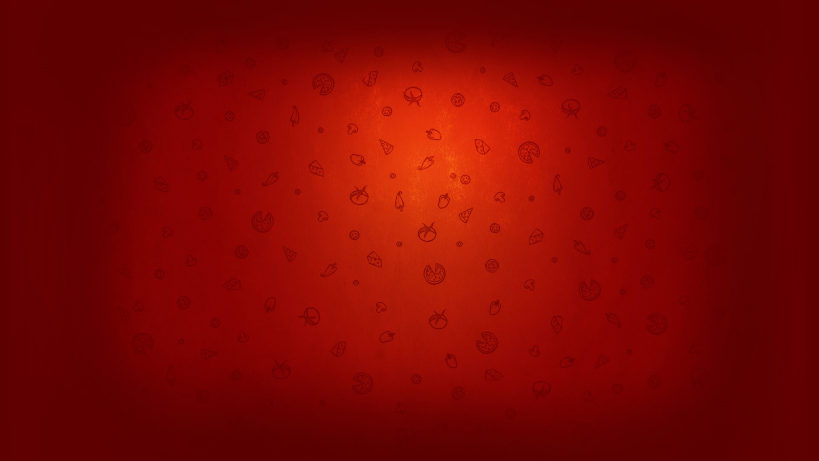 Узоры из еды обои