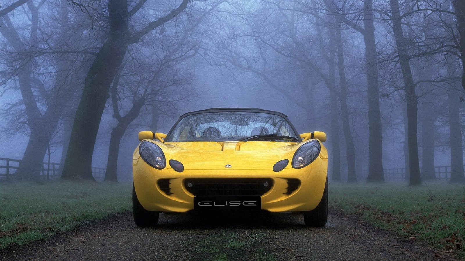 Lotus Elise обои