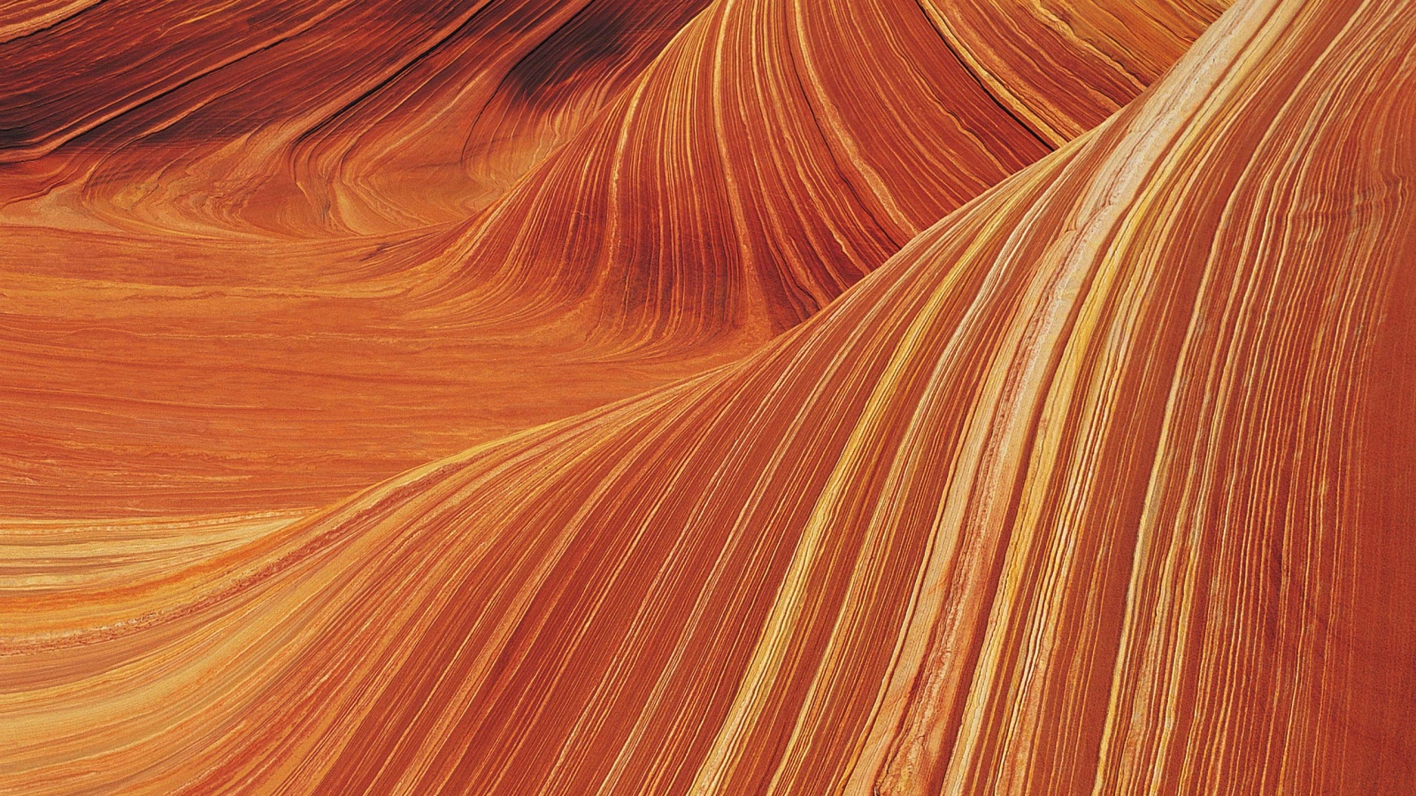 Красные скалы обои