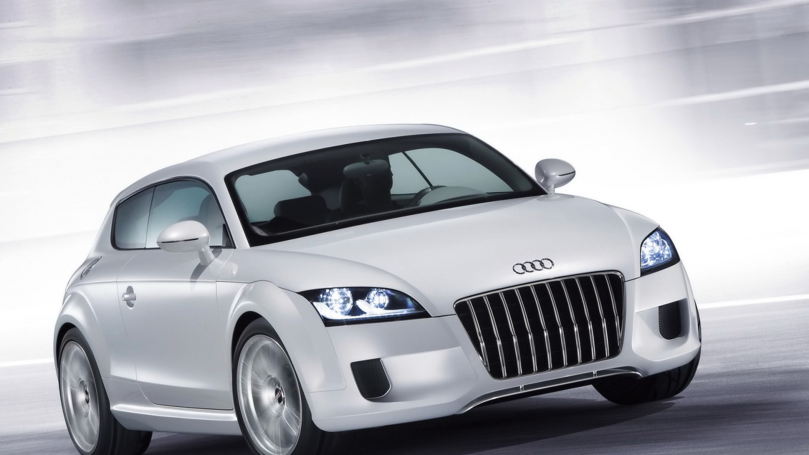 Audi SA концепт обои