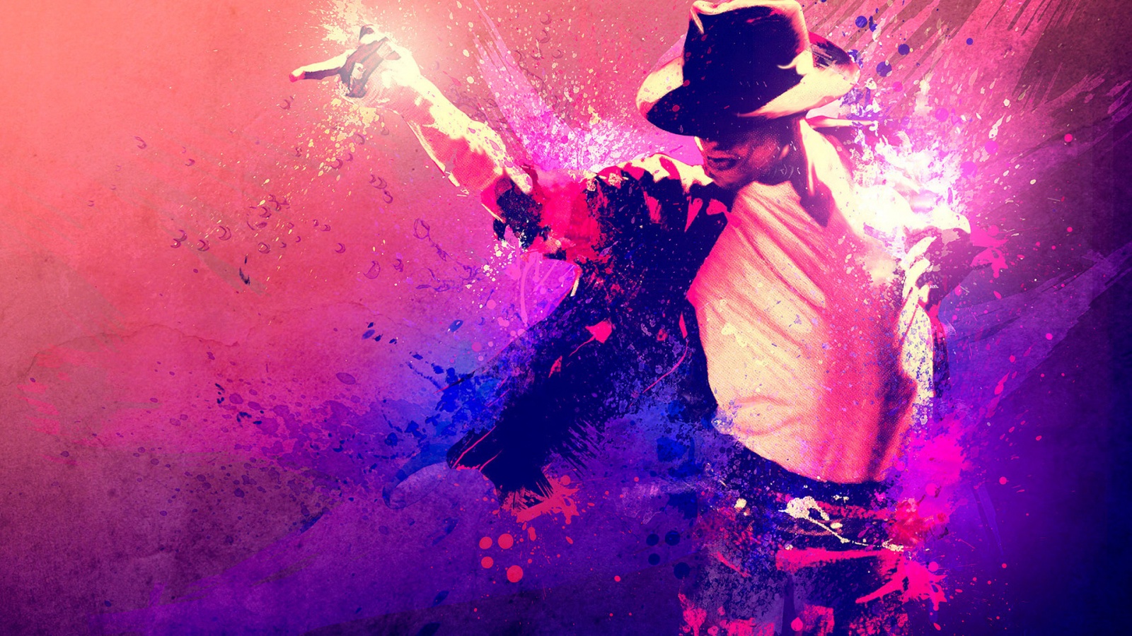 Арт Майкла Джексона обои