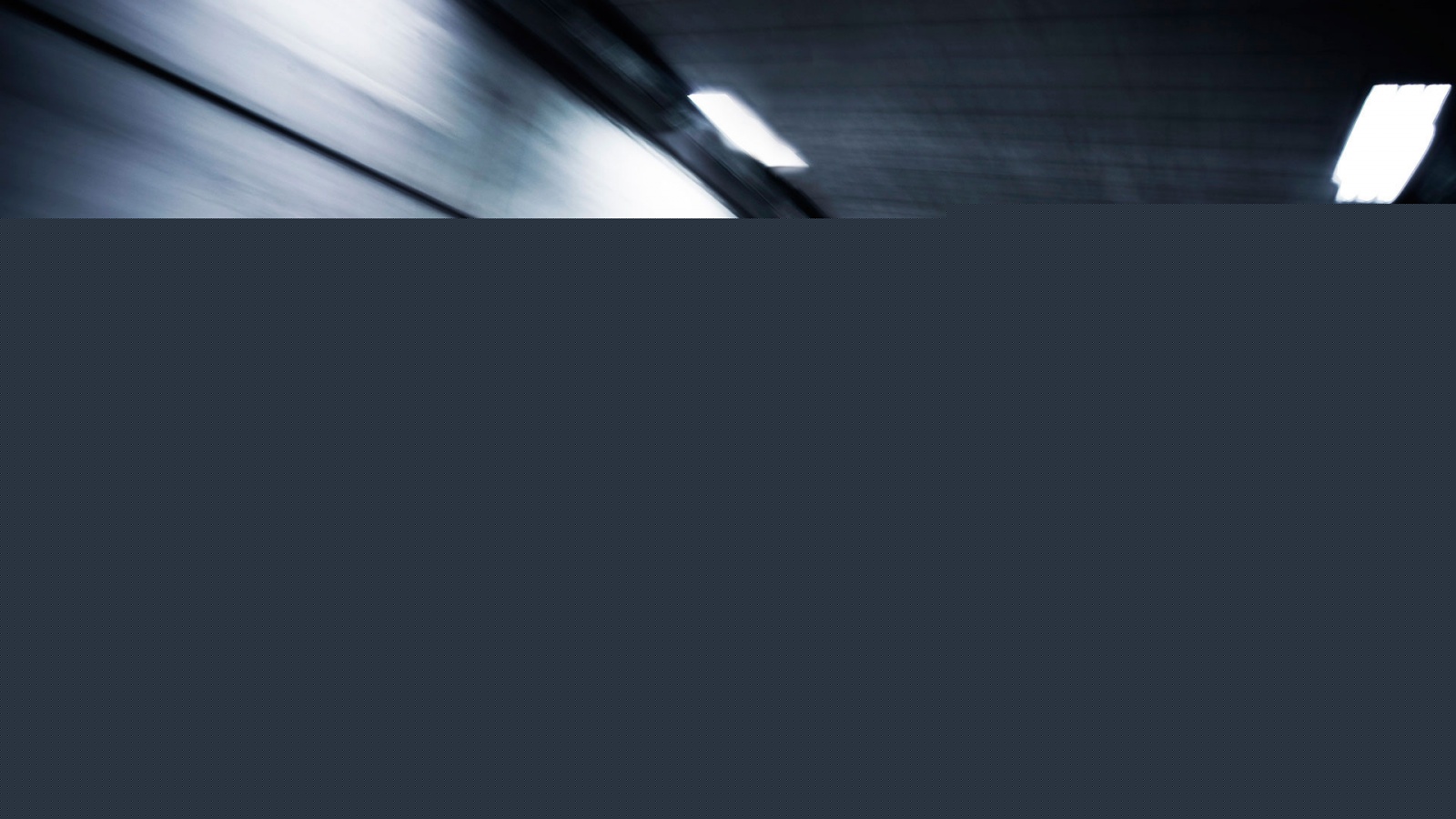 Авто в тоннеле обои