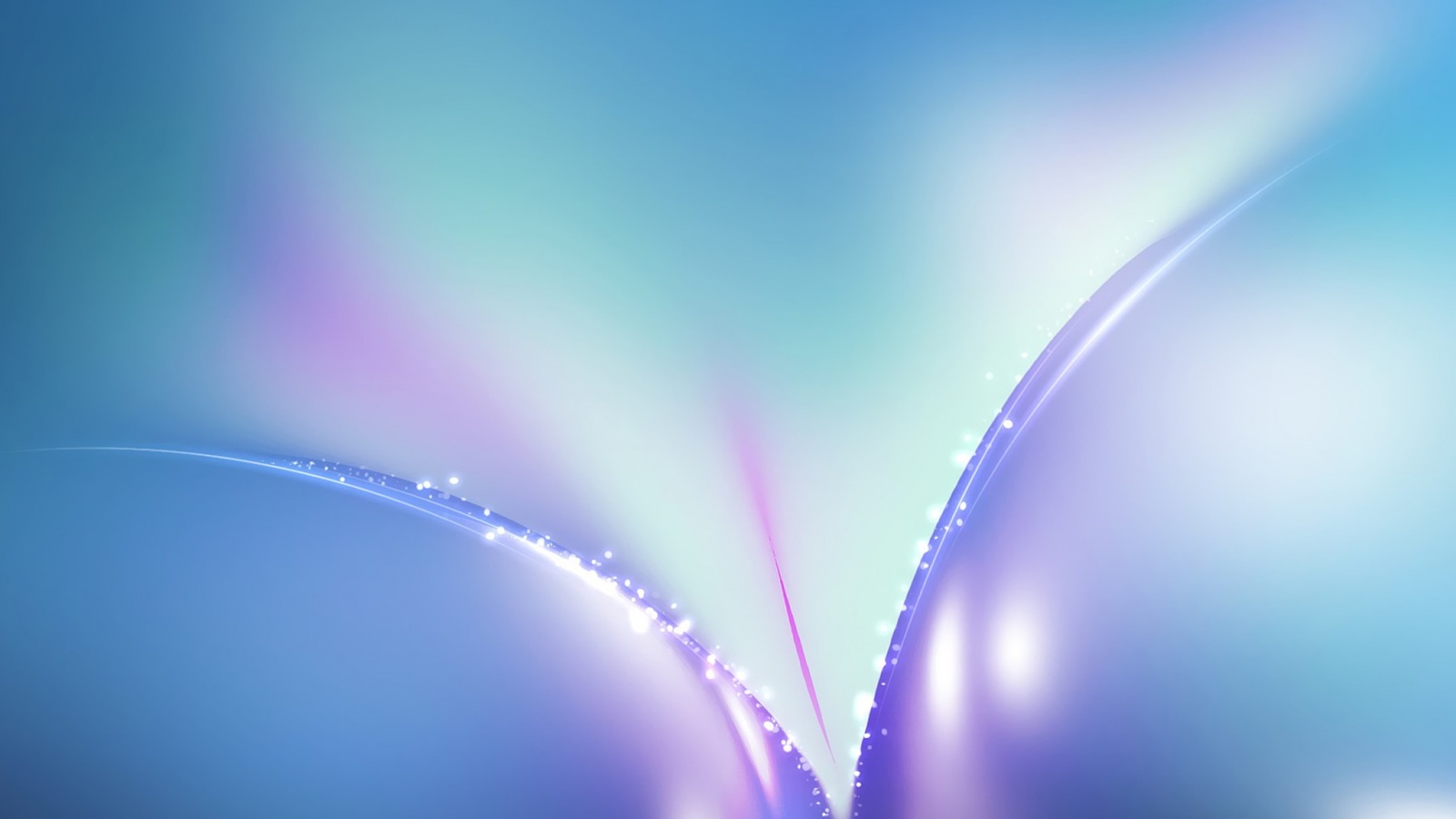 Блестящие шары обои