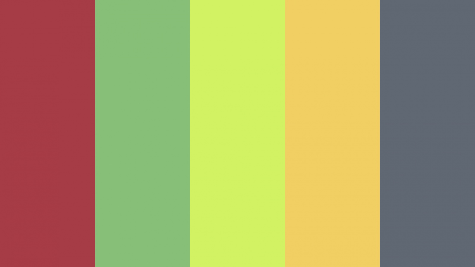 Широкие разноцветные полосы обои